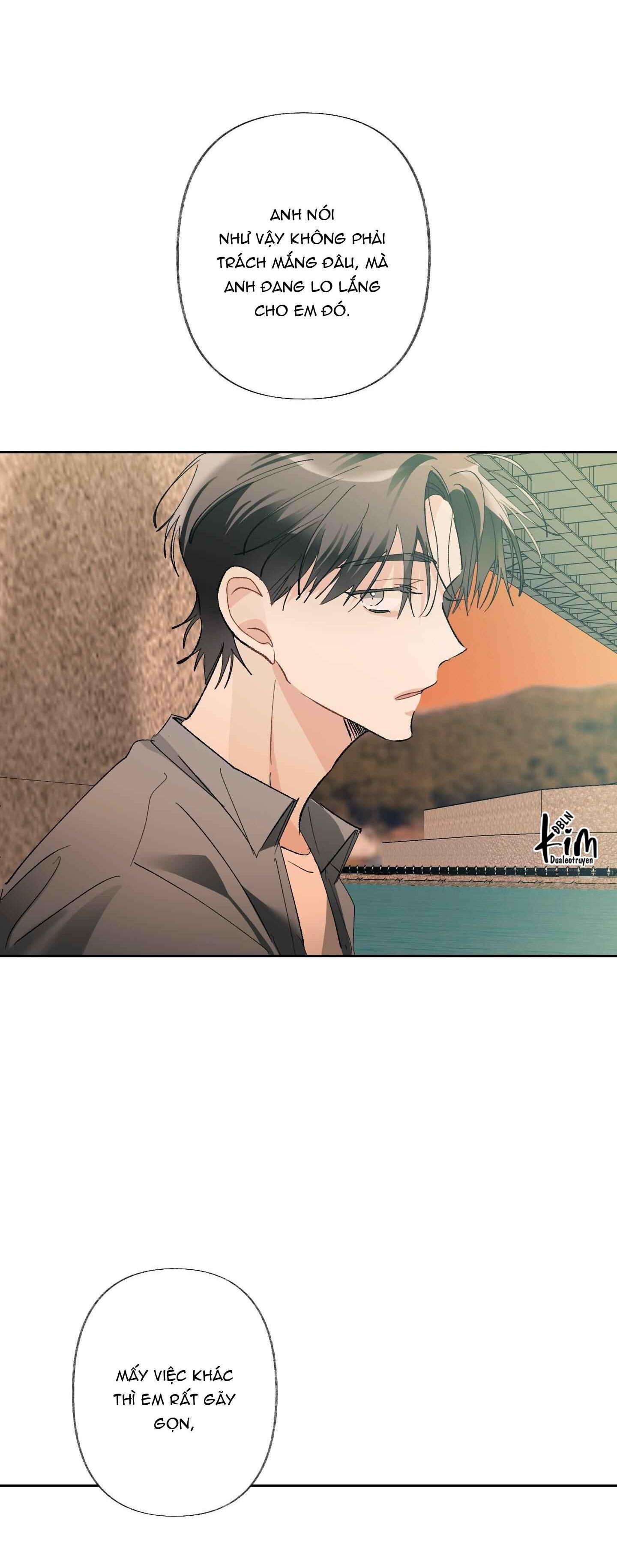 THẾ GIỚI CỦA TÔI KHI KHÔNG CÓ EM - Chap 74