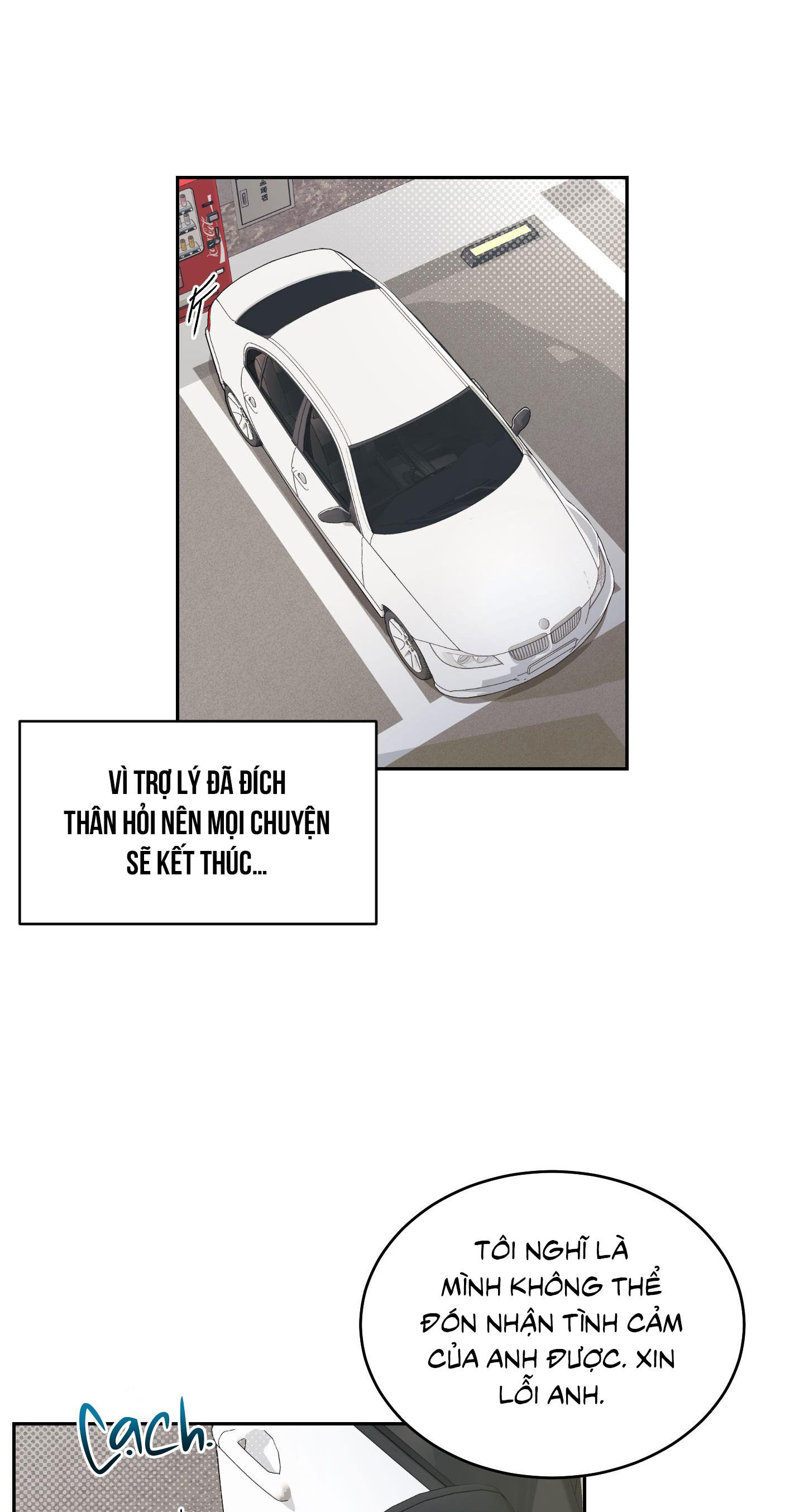 BẮN LÀ DÍNH - Chap 27