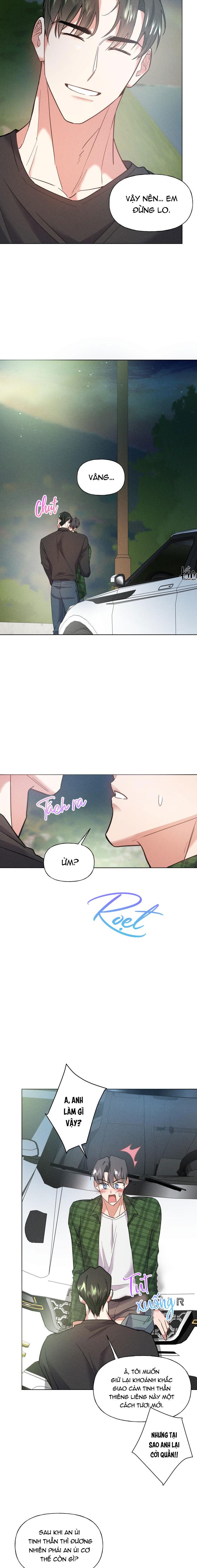 TÌNH YÊU KHÔNG TỔN THẤT - Chap 15