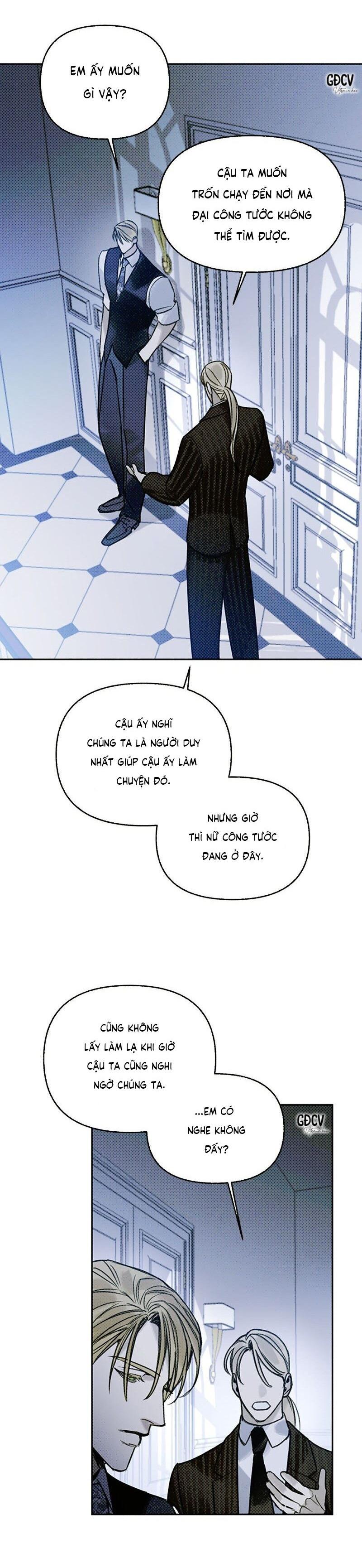 Độc Tấu Đôi - Chap 13