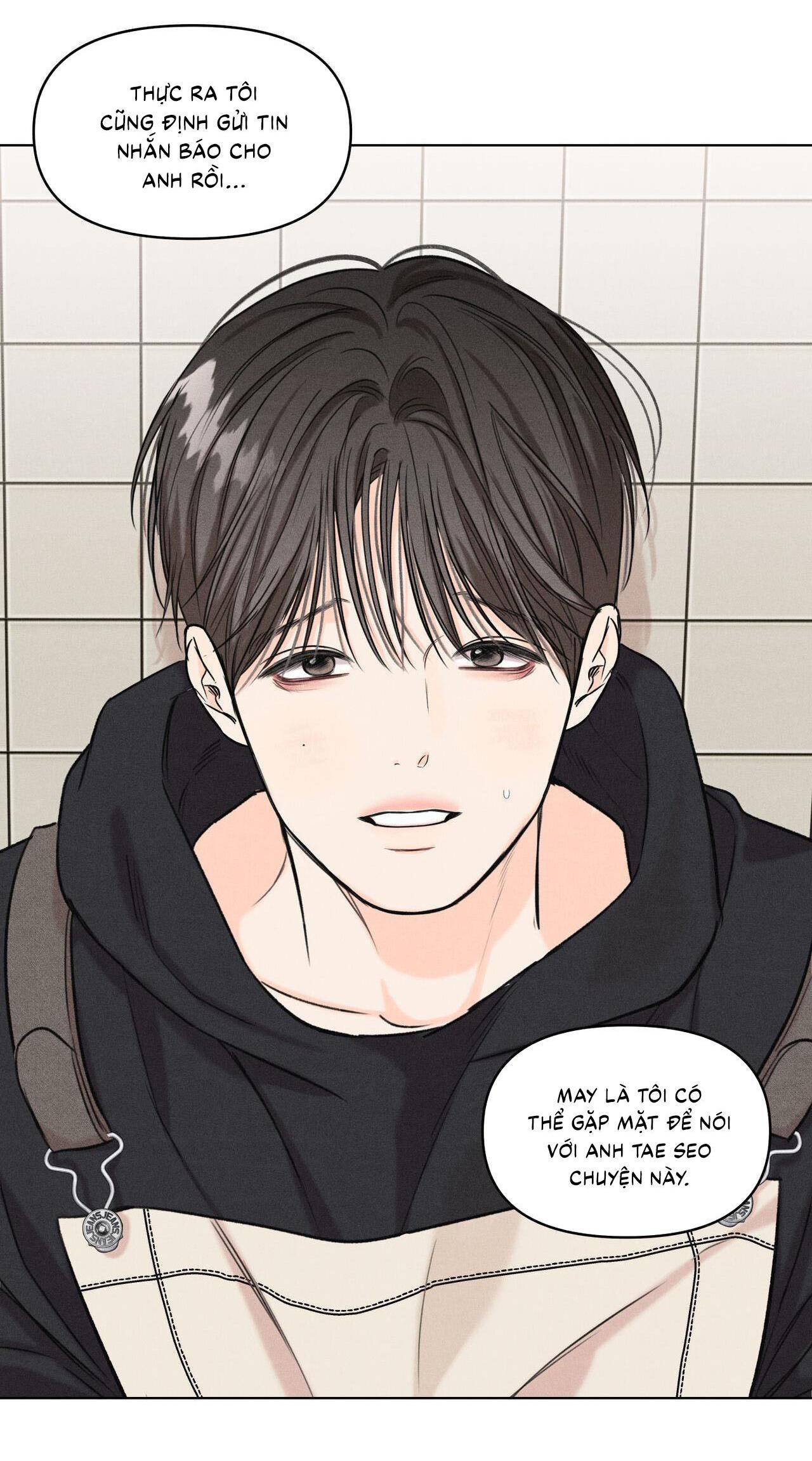 (CBunu) Công Việc Làm Thêm Thời Vụ - Chap 26