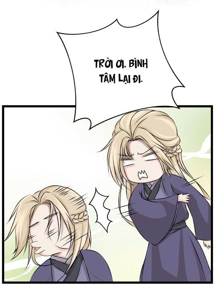 Sao cứ phải dây dưa với nhân vật phụ như ta - Chap 11