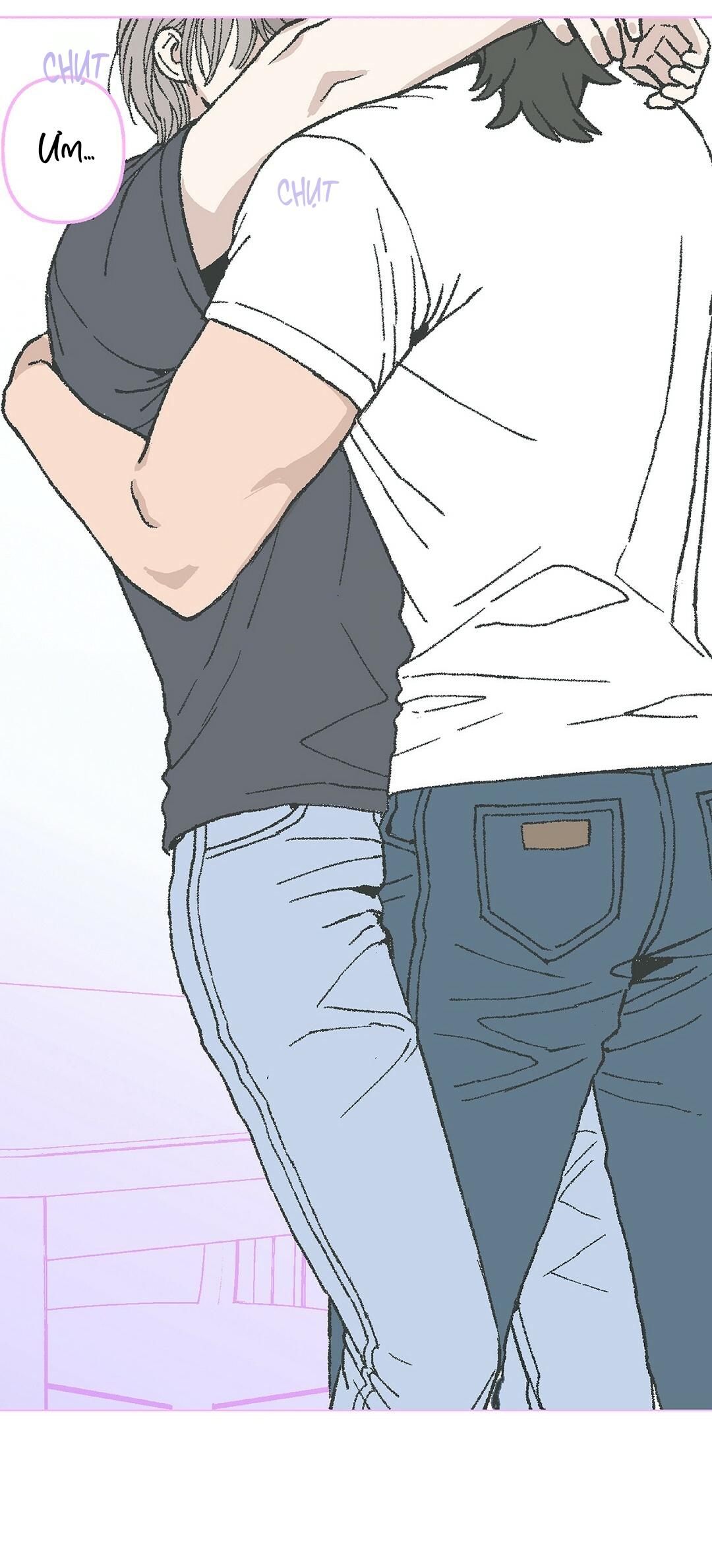 BOY LOVE - FAN BOOK - Chap 4