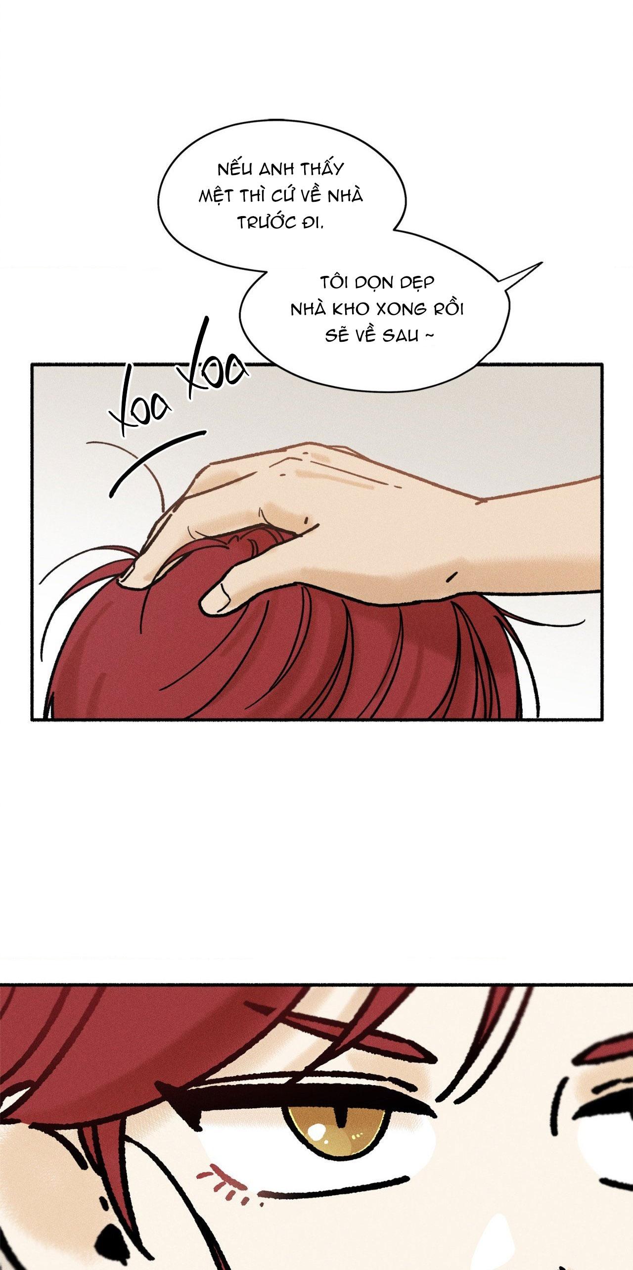 LÃNG MẠN KHÔNG TRỌNG LỰC - Chap 35