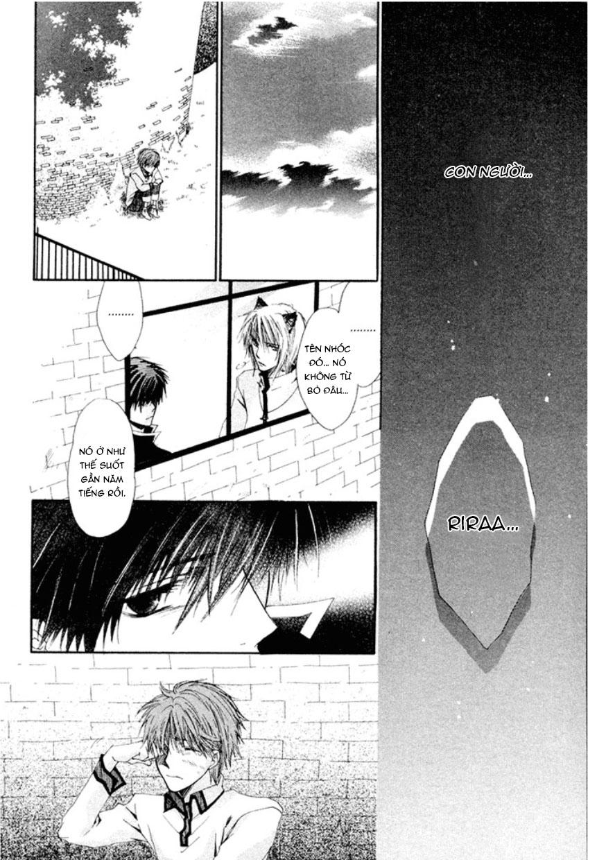 Người tà răm luôn có quỷ theo sau - Chap 131