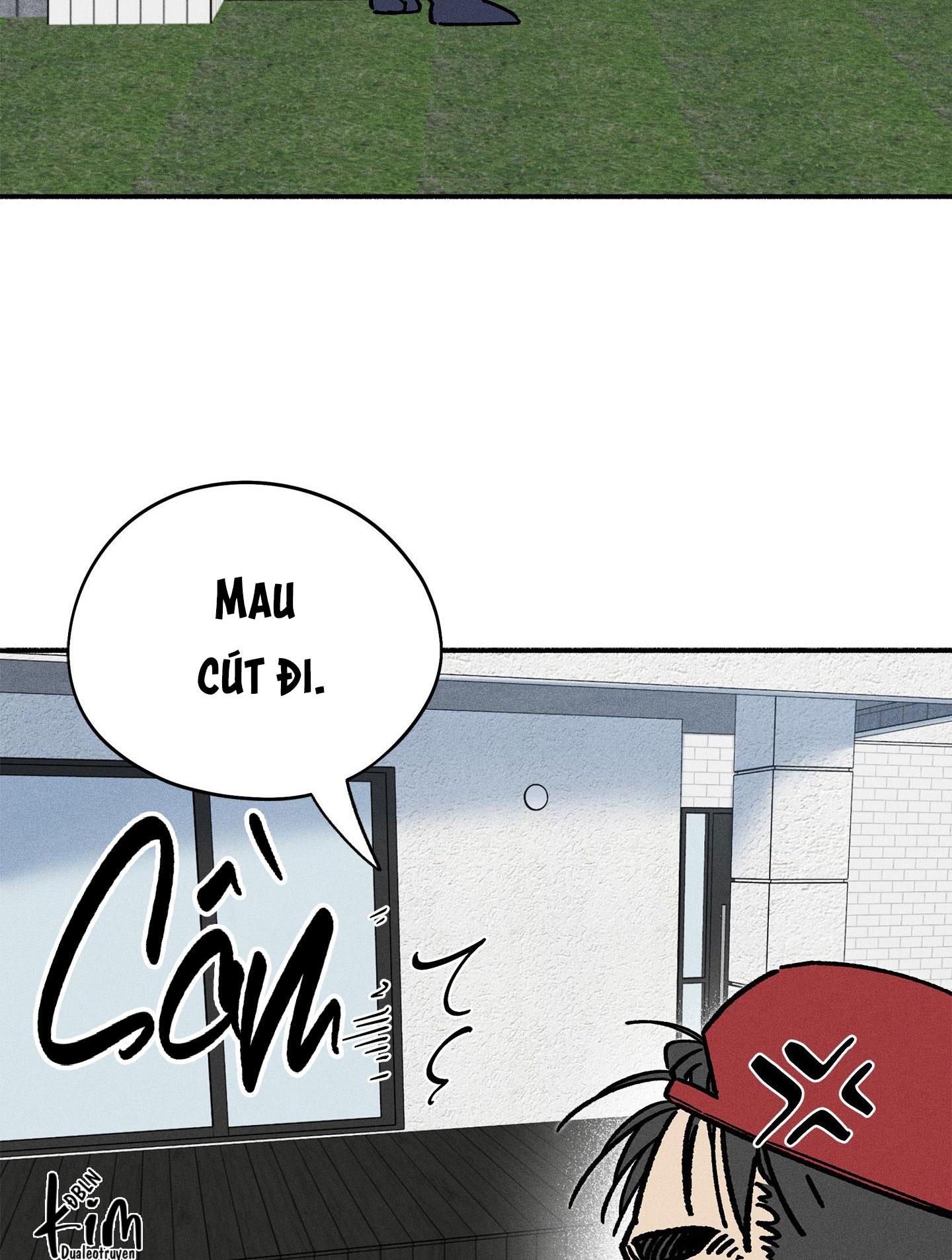 LÃNG MẠN KHÔNG TRỌNG LỰC - Chap 39