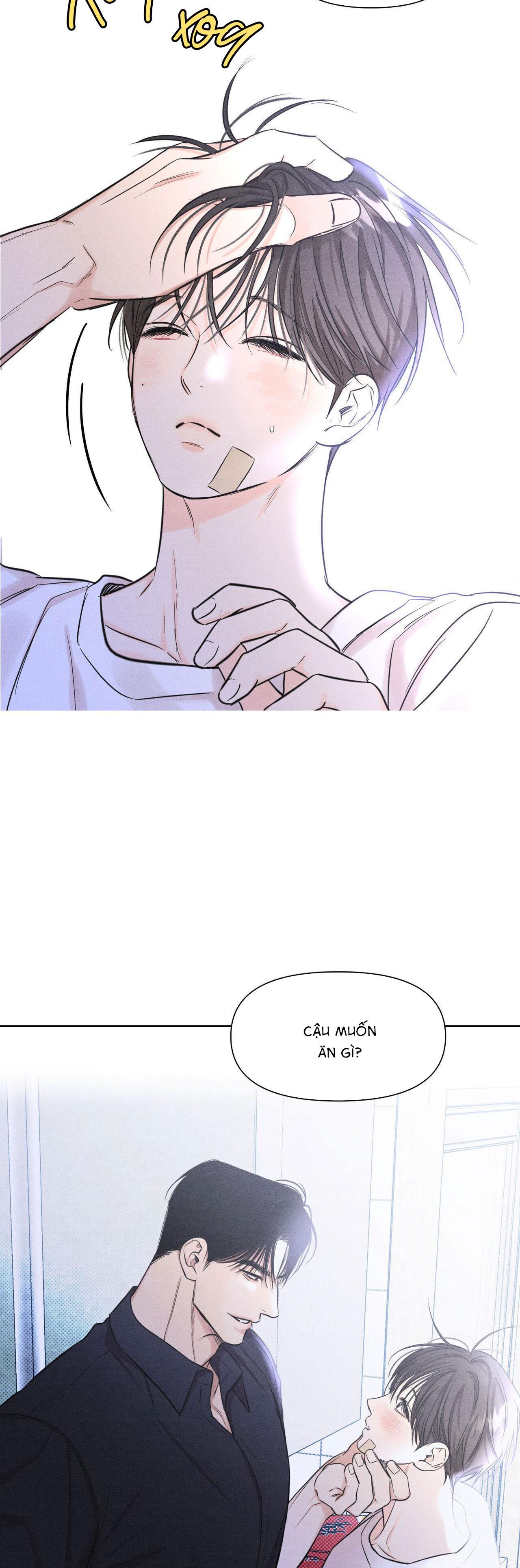 (CBunu) Công Việc Làm Thêm Thời Vụ - Chap 12