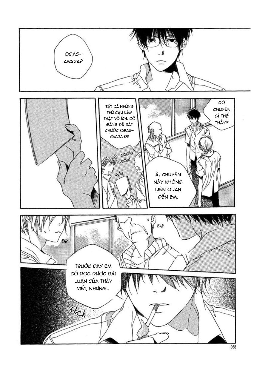 Người tà răm luôn có quỷ theo sau - Chap 132