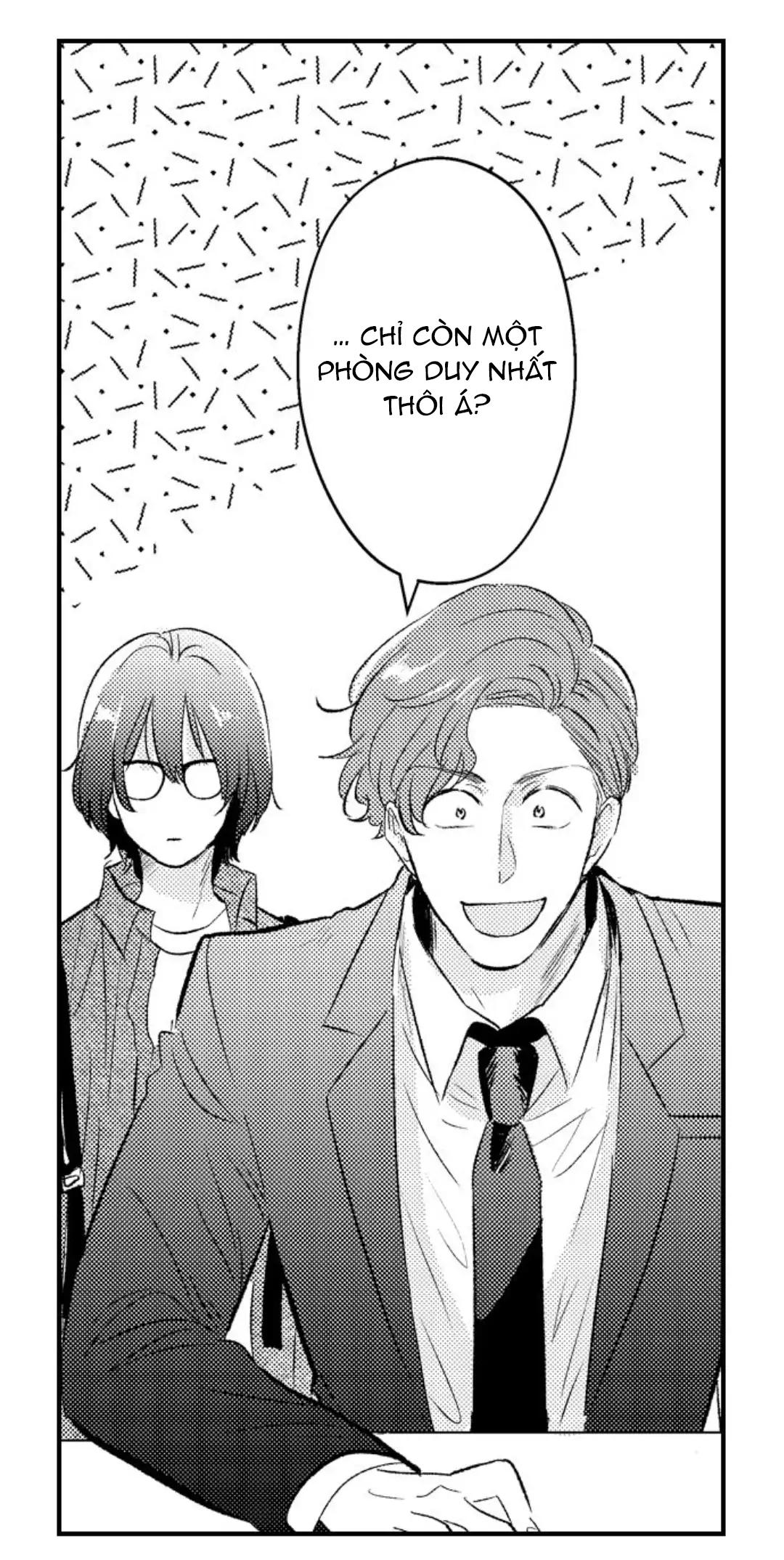 Yatara yarashii fukami kun - Chap 1