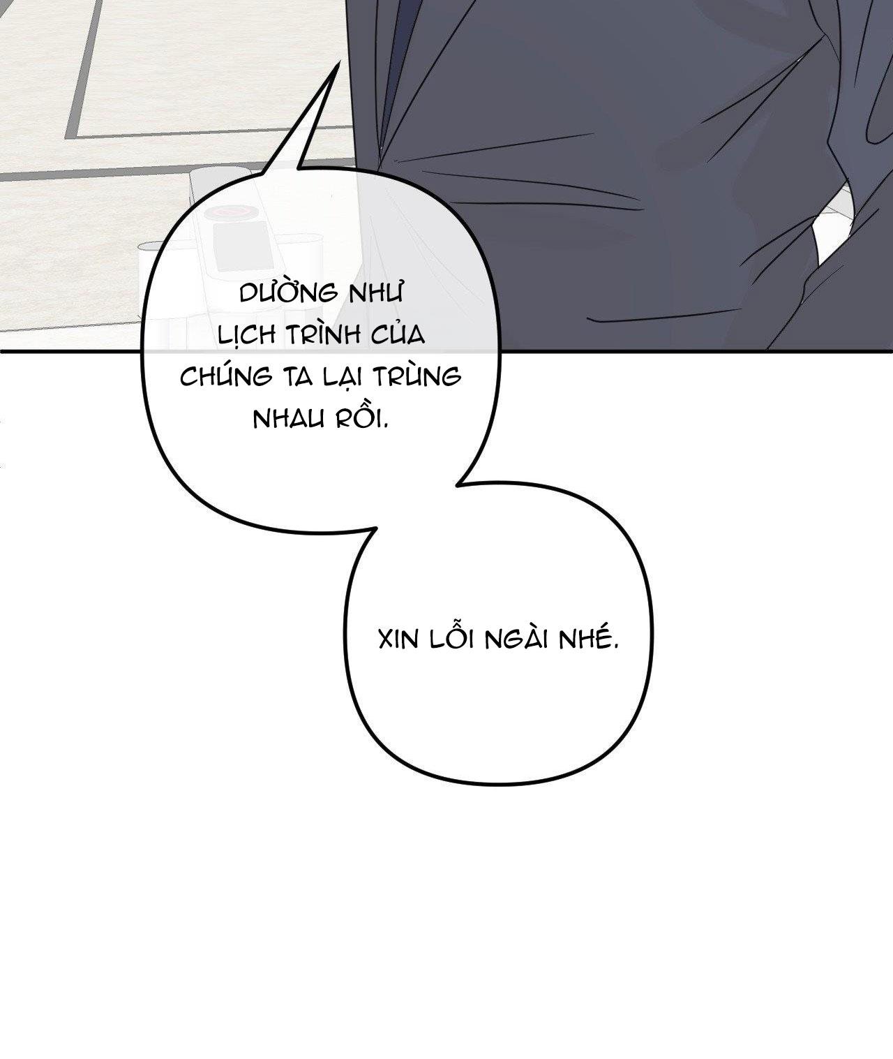 RANH GIỚI HƯƠNG - Chap 6