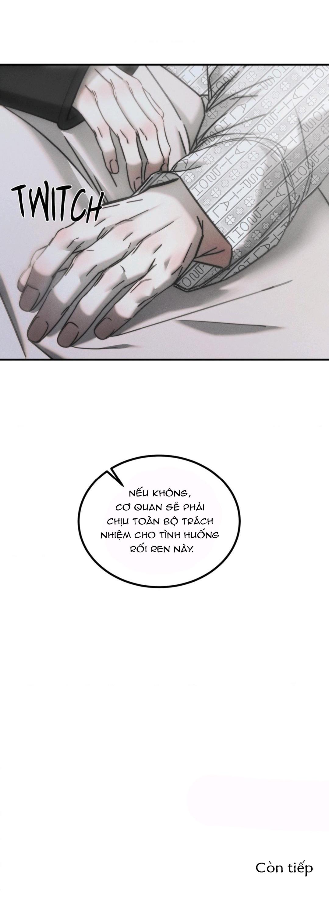 Vực thẳm - Chap 35