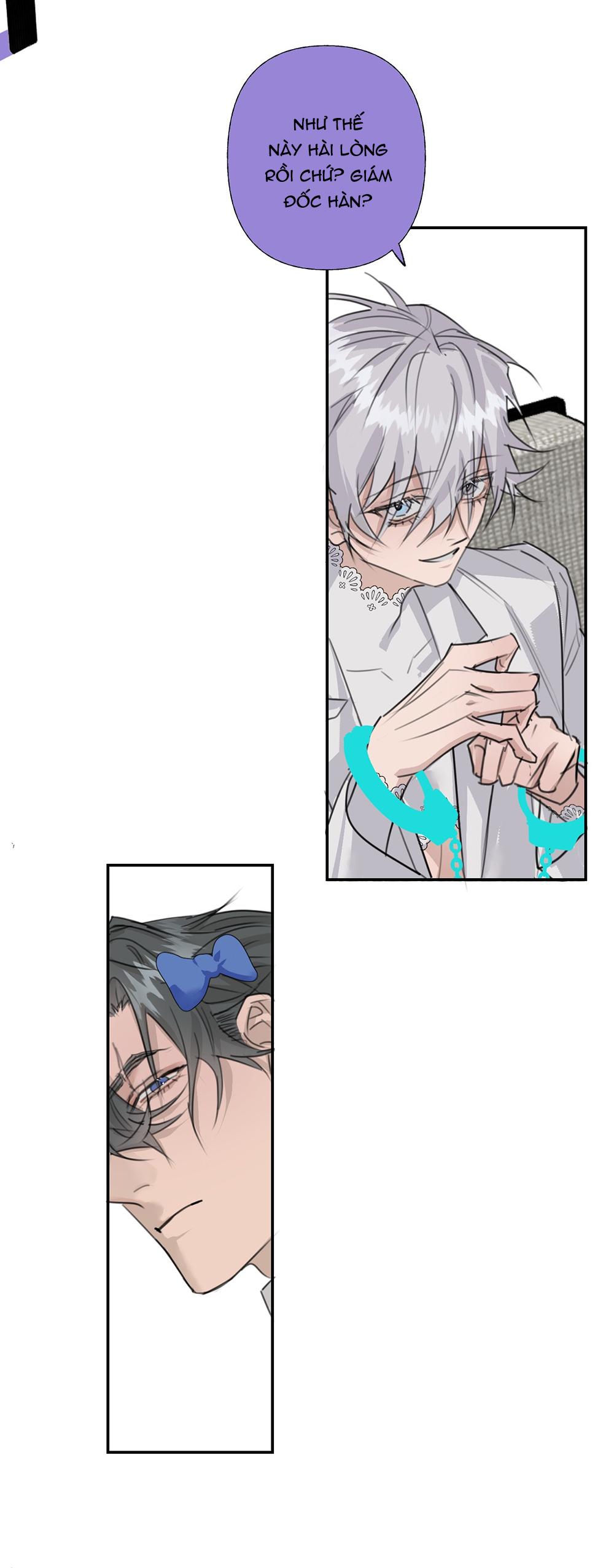 Chiến Lược Dụ Dỗ - Chap 13