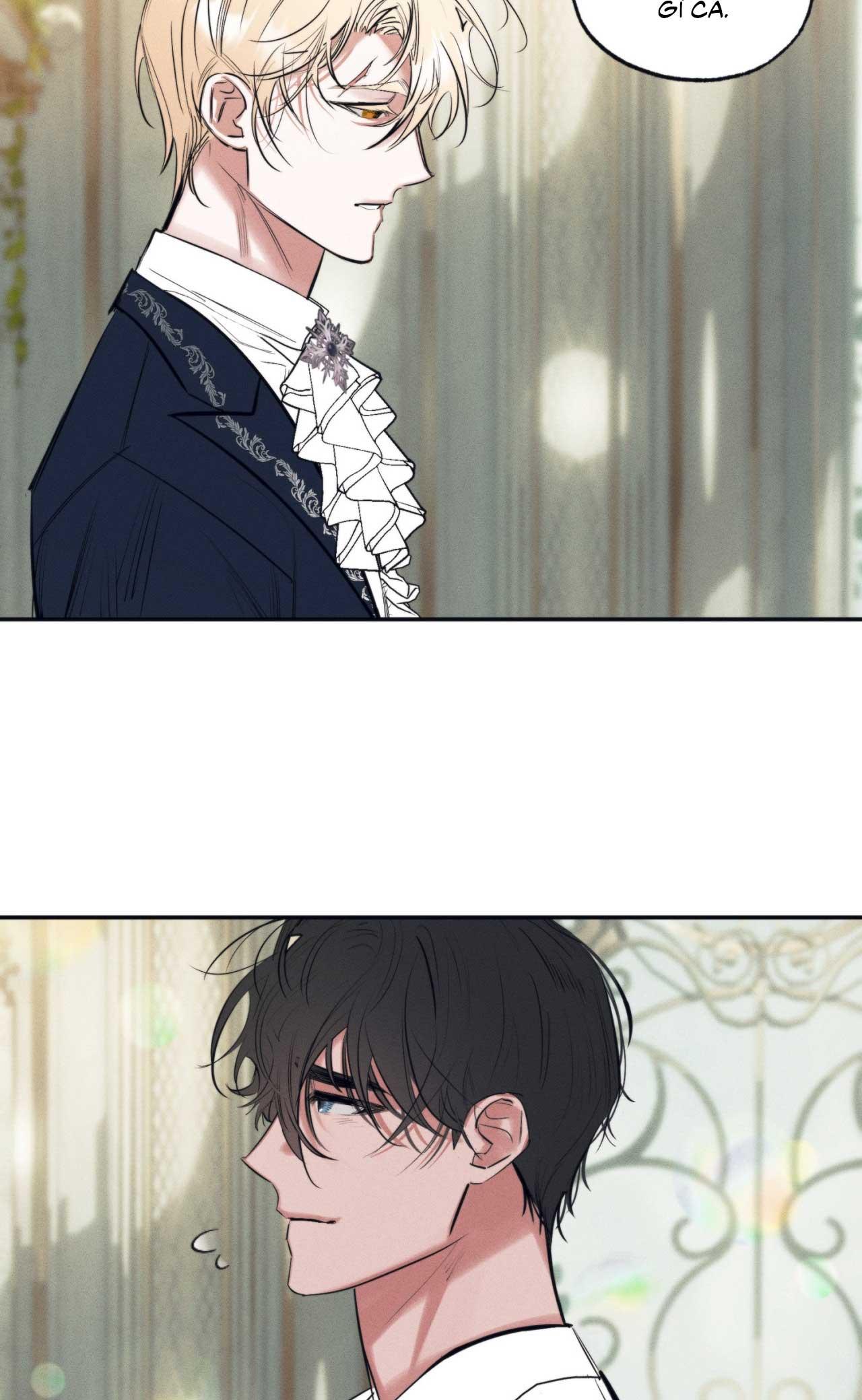 KHU VƯỜN CỦA ESTHER - Chap 1