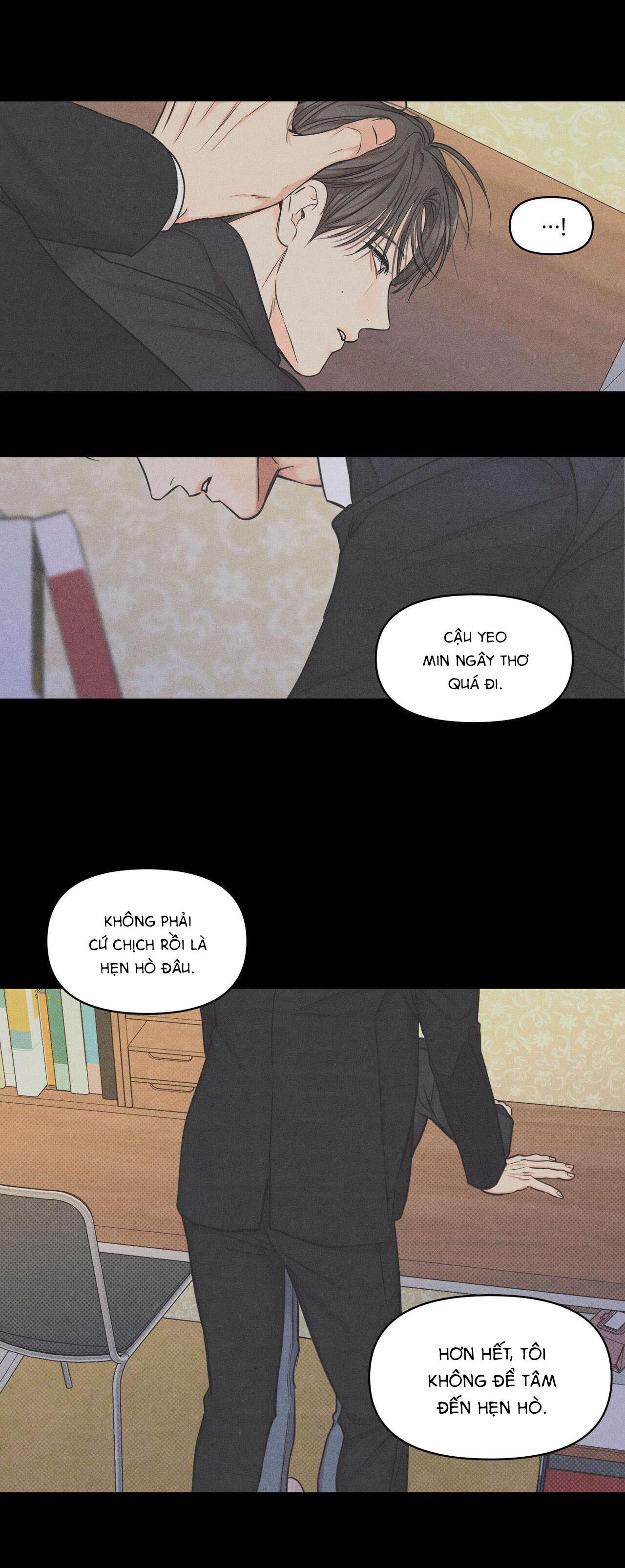 (CBunu) Công Việc Làm Thêm Thời Vụ - Chap 14