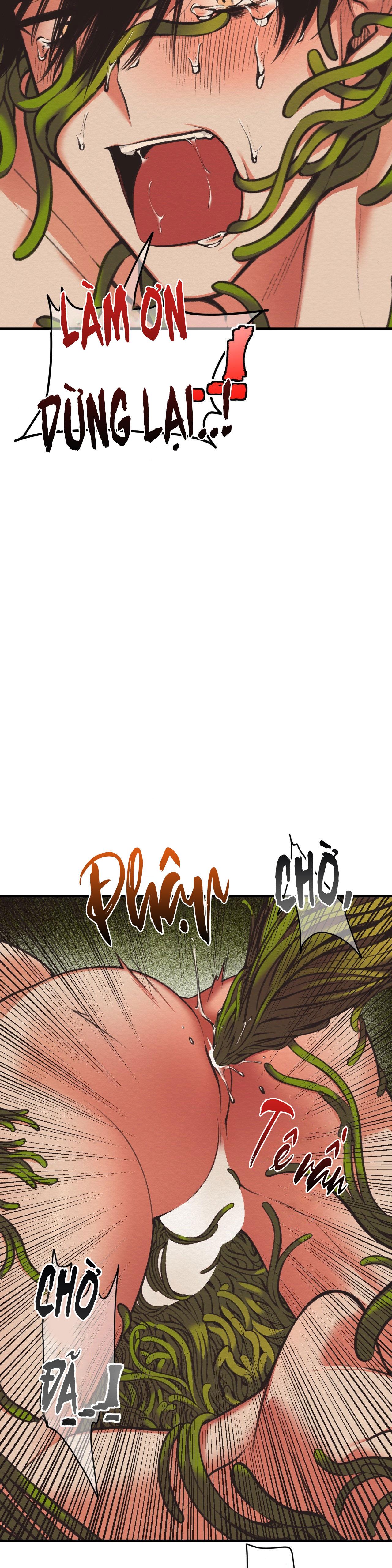 ÁC MA ĐỈNH CẤP - Chap 17