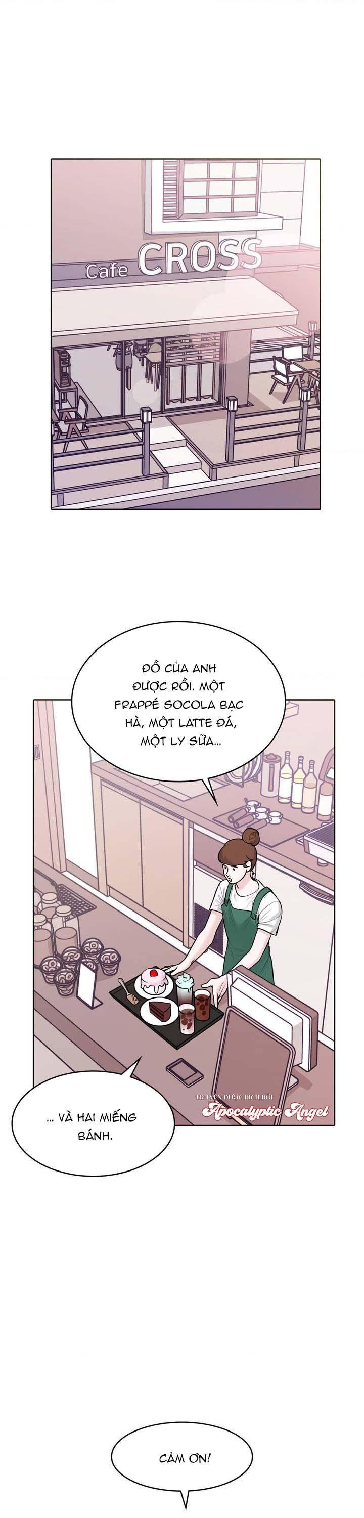 Sữa Và Kem - Chap 1