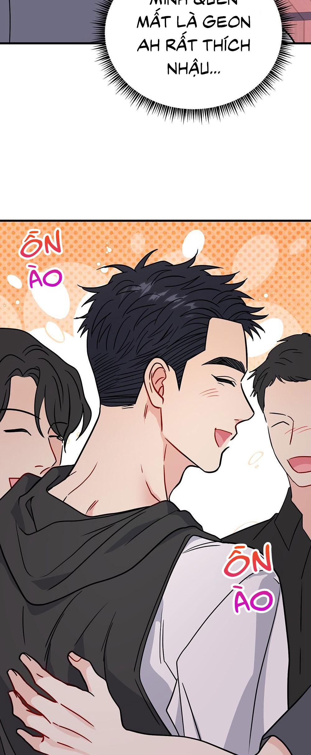 CẬU KHÔNG PHẢI LÀ GU CỦA TÔI - Chap 49