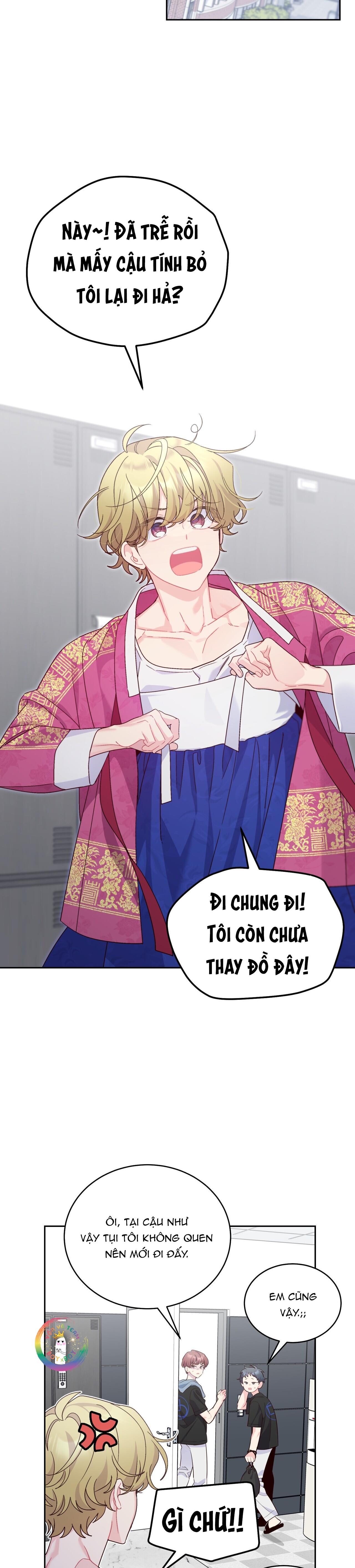 Merry Marbling - Chap 87