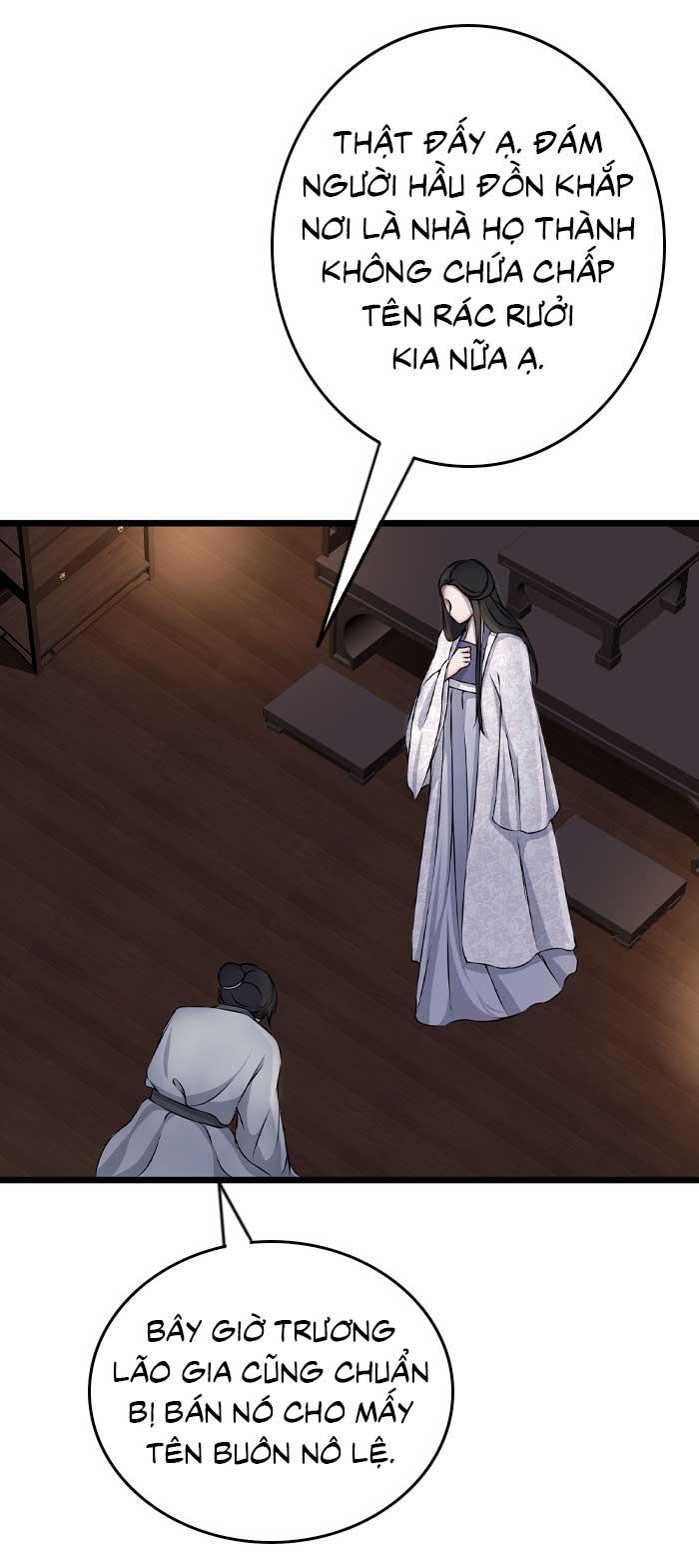 Sao cứ phải dây dưa với nhân vật phụ như ta - Chap 13