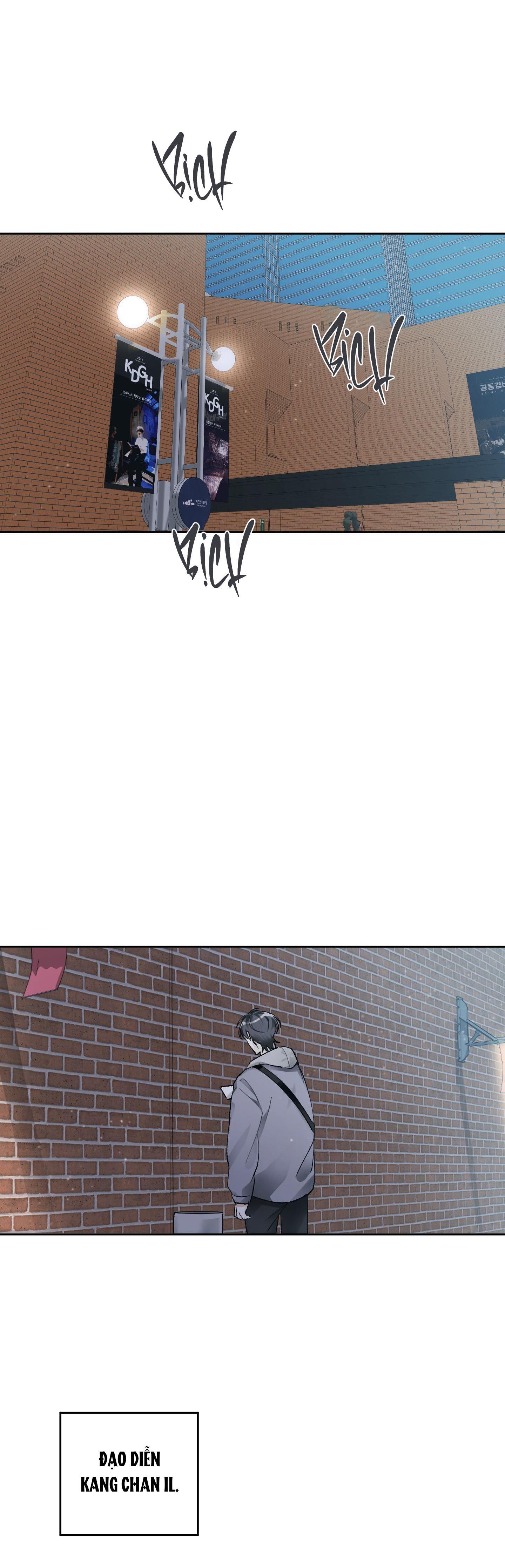 THẾ GIỚI CỦA TÔI KHI KHÔNG CÓ EM - Chap 57