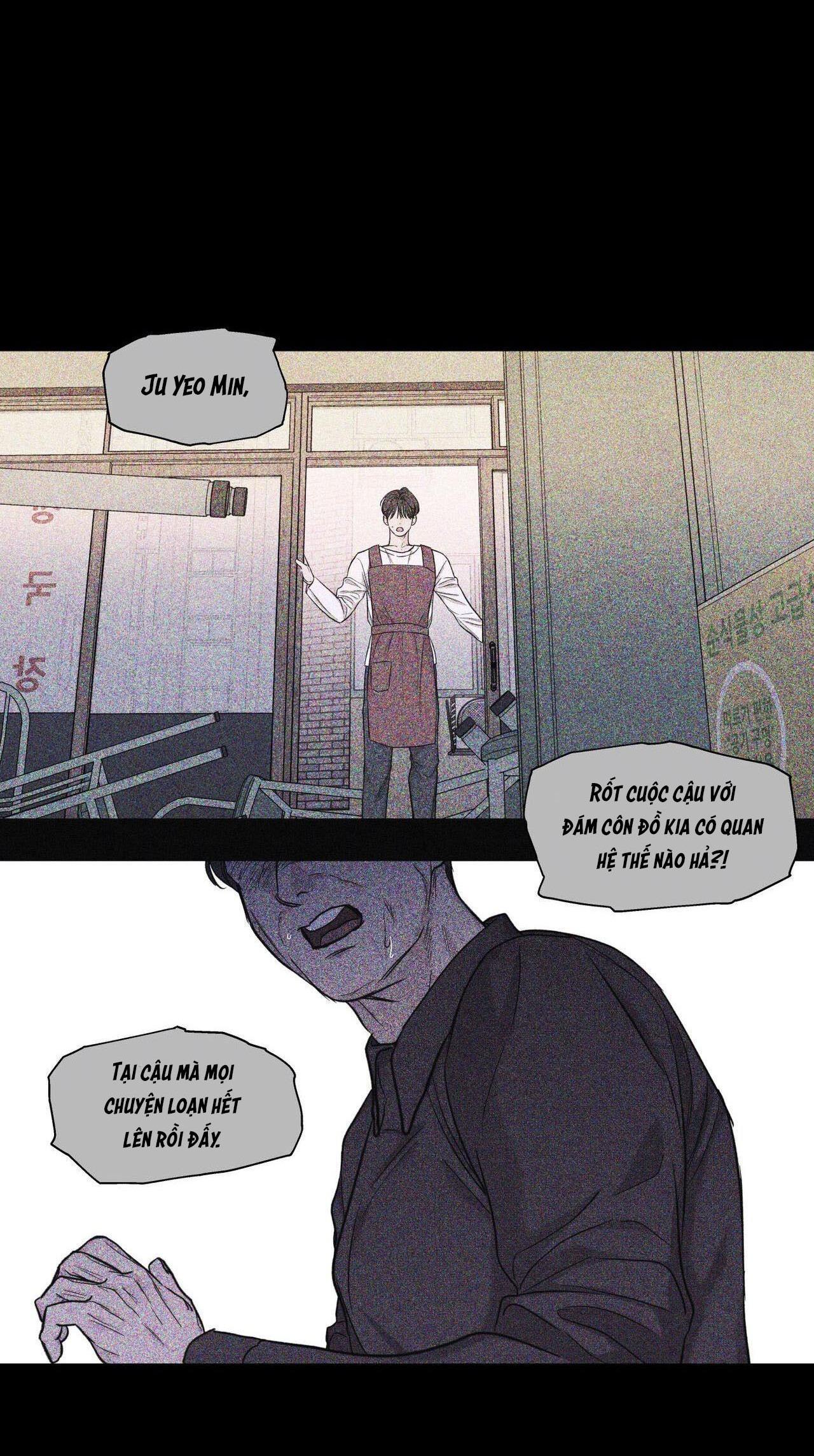 (CBunu) Công Việc Làm Thêm Thời Vụ - Chap 21