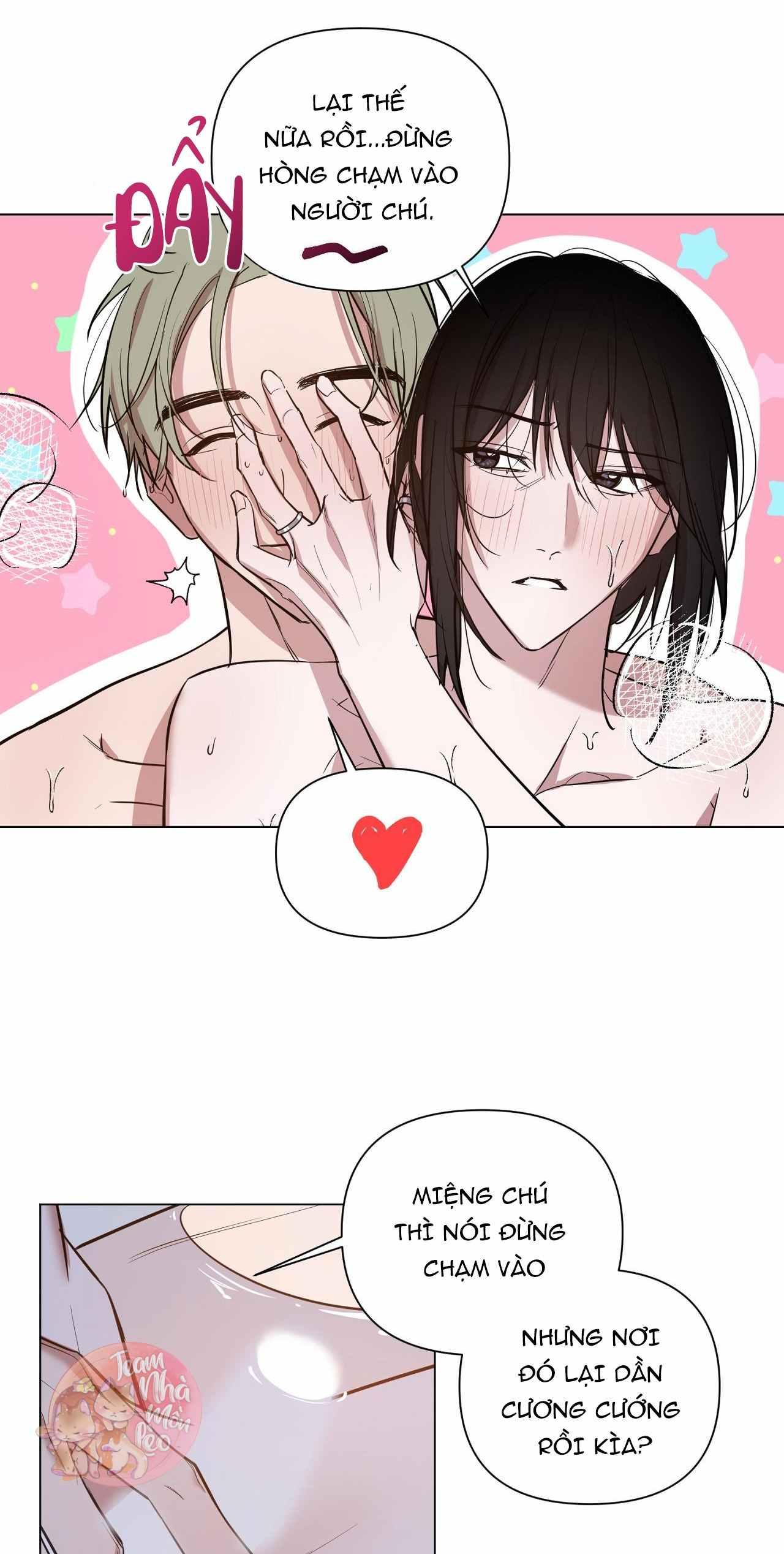 Người Tình Bé Nhỏ - Chap 50