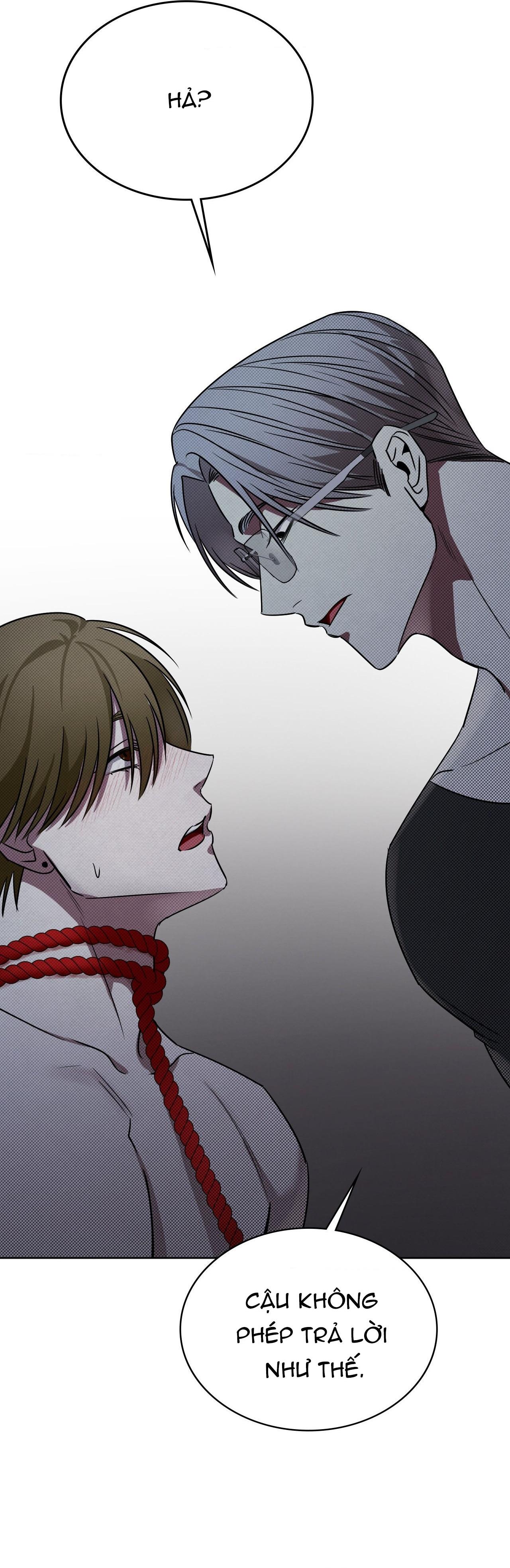 DROP TRANH VẼ - Chap 7