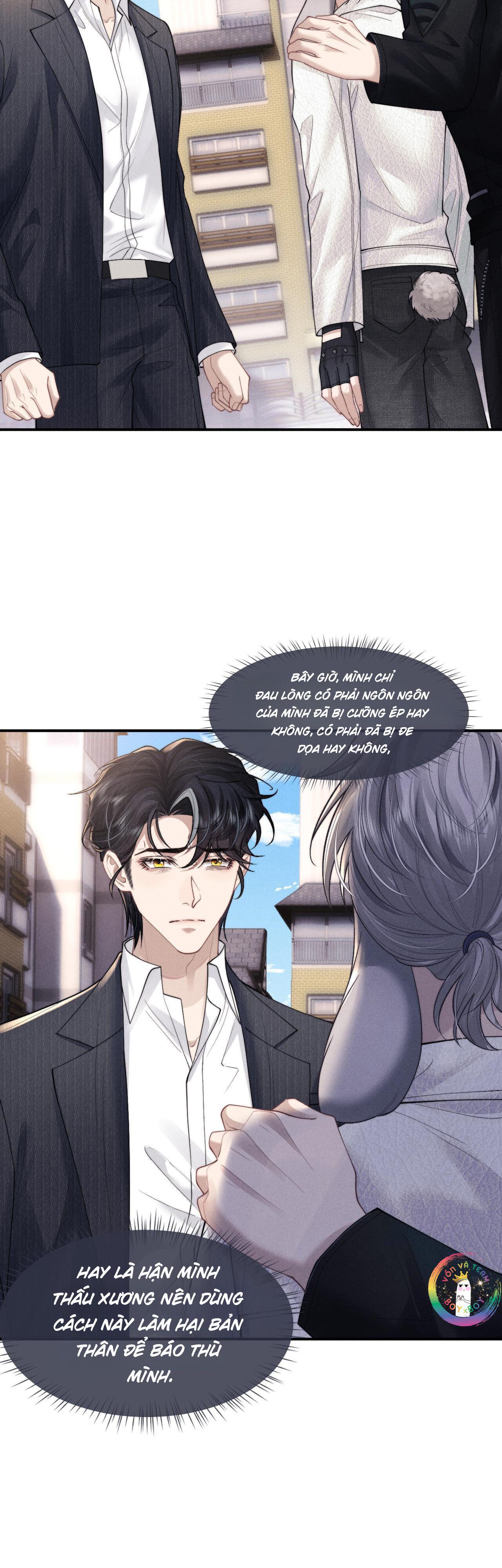 Chấp Sự Thỏ Tai Cụp - Chap 84