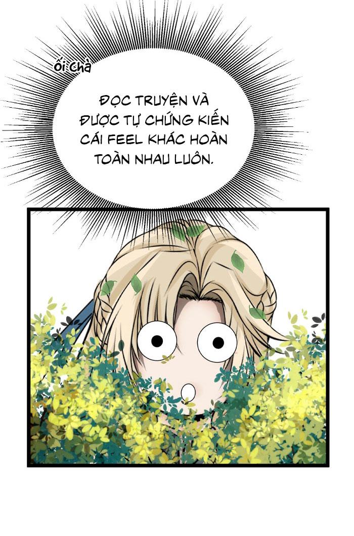 Sao cứ phải dây dưa với nhân vật phụ như ta - Chap 8