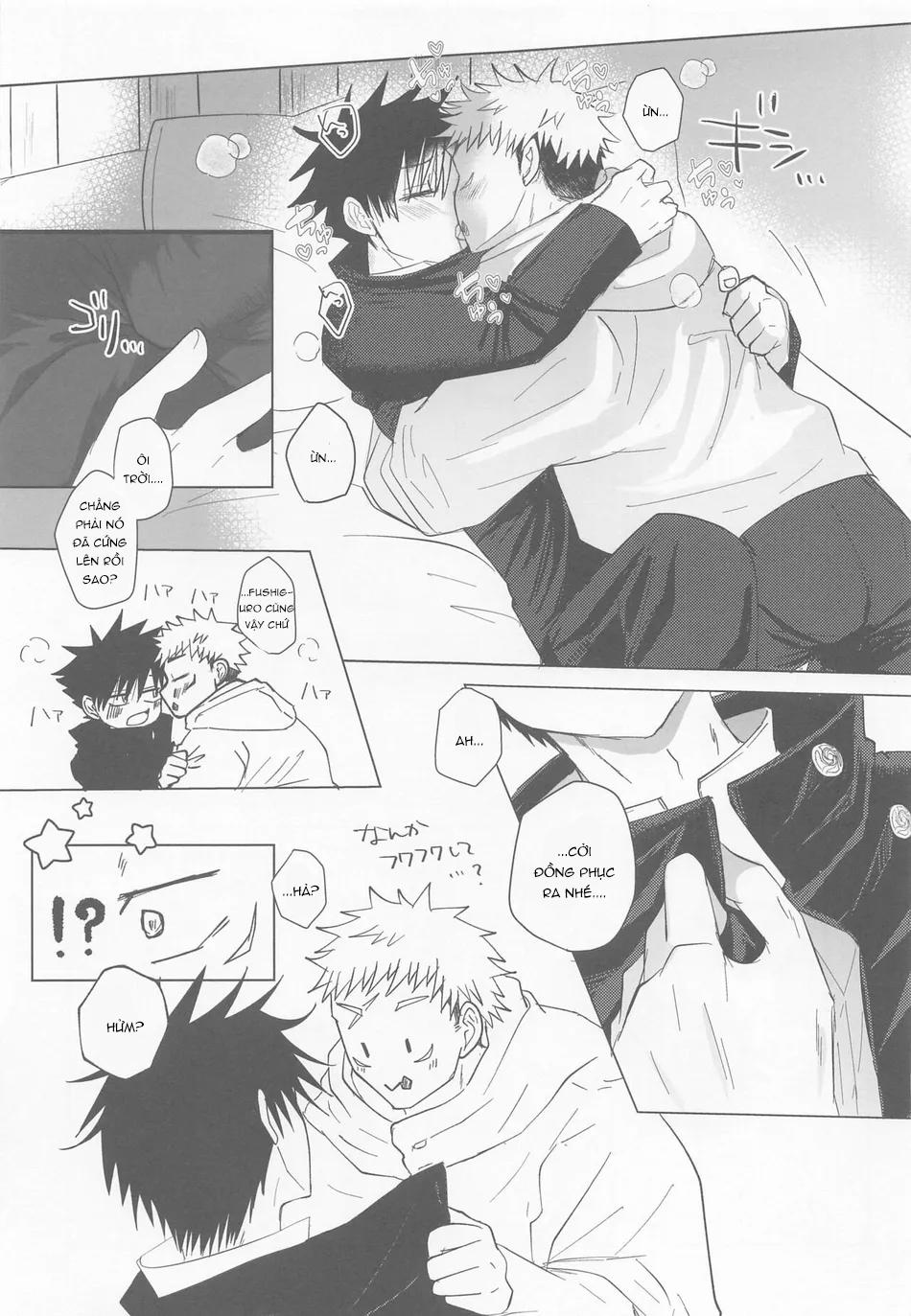 Doujinshi Tổng Hợp - Chap 244