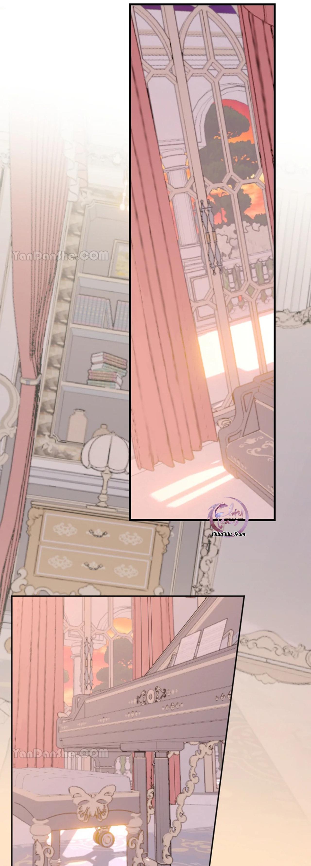 Họa Sĩ Bị Giam Cầm - Chap 5