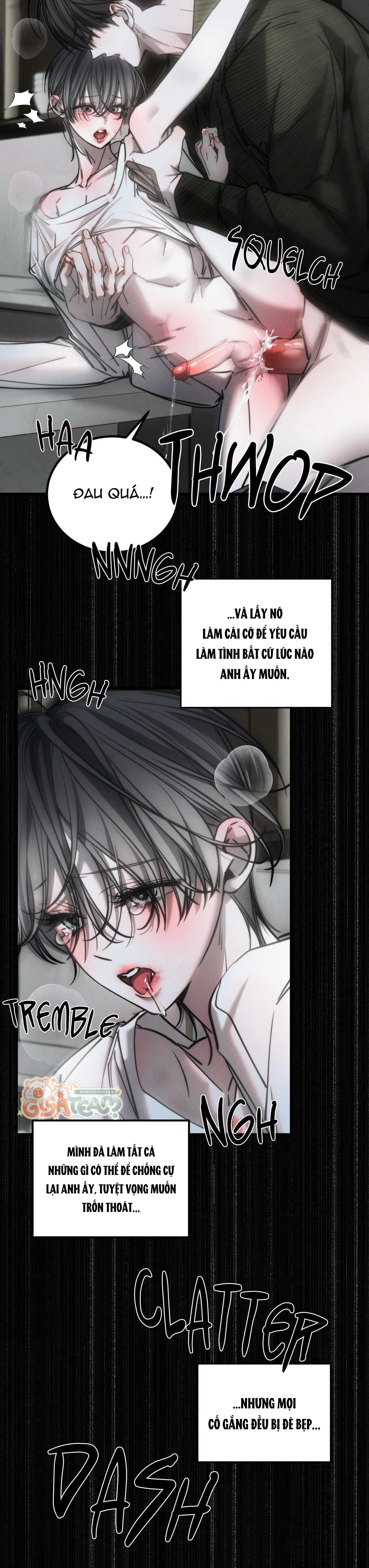 Vực thẳm - Chap 38