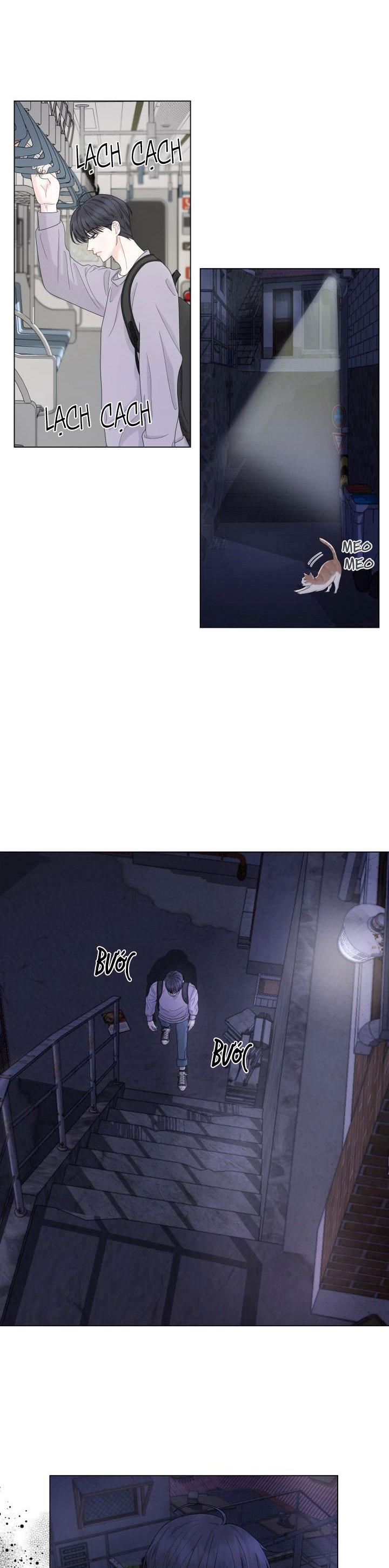 CÁI NÔI CỦA TỘI ÁC - Chap 1