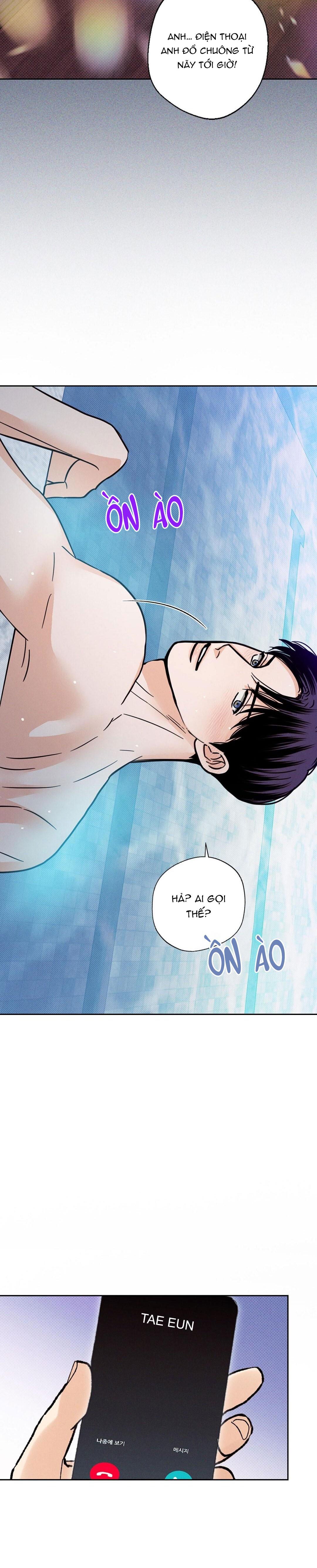 KHI TRĂNG TRÒN MỌC - Chap 1