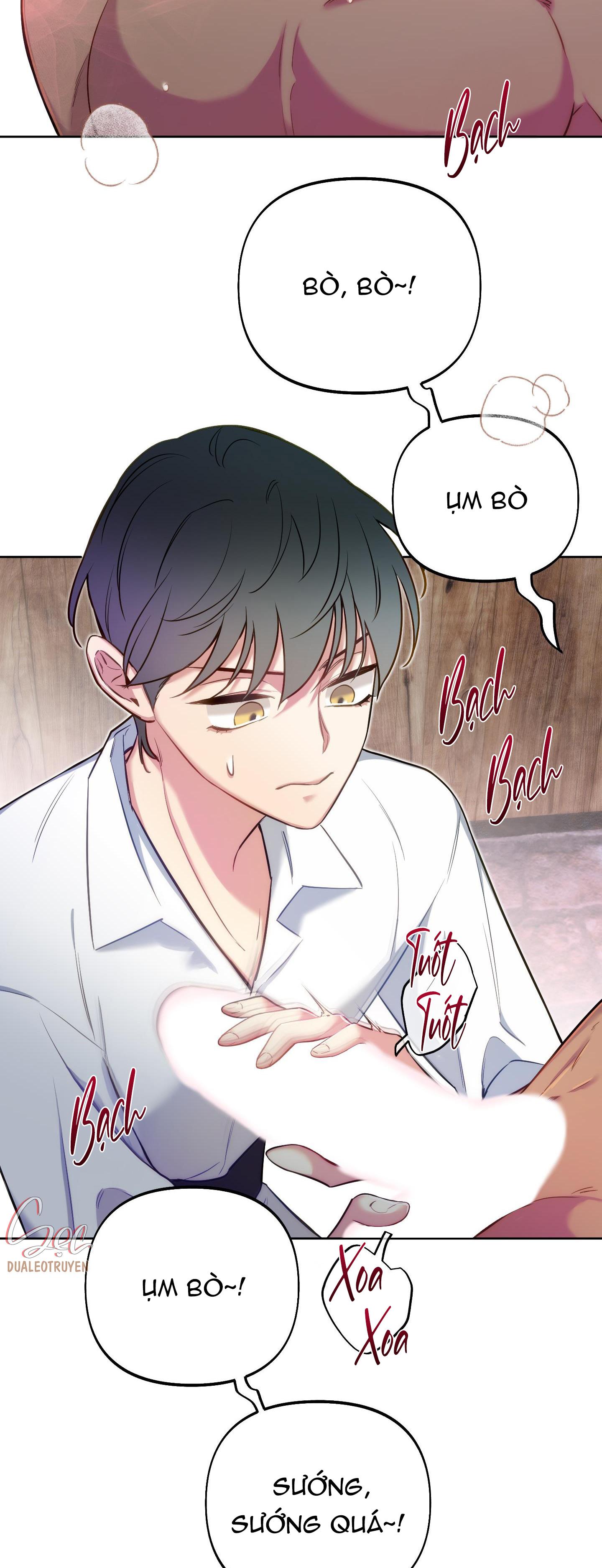 (NP) TRỞ THÀNH VUA CÔNG LƯỢC - Chap 33