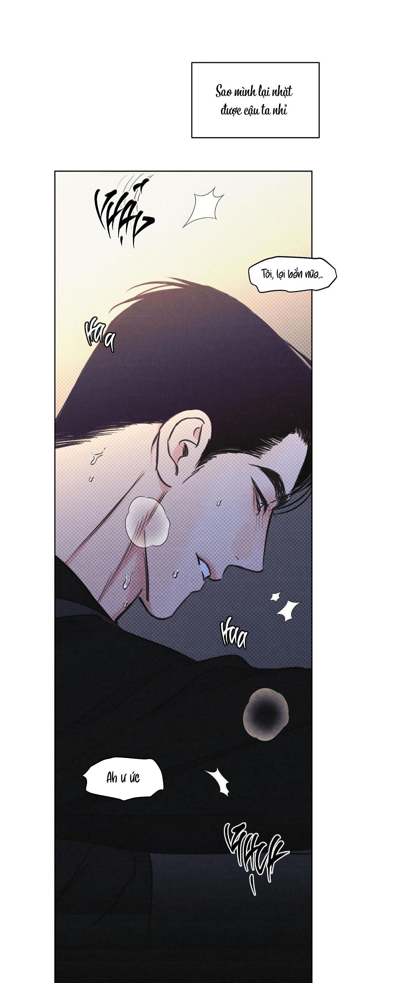 (CBunu) Công Việc Làm Thêm Thời Vụ - Chap 16