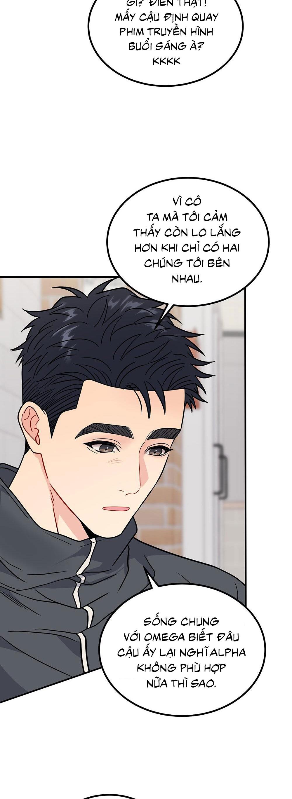 CẬU KHÔNG PHẢI LÀ GU CỦA TÔI - Chap 49