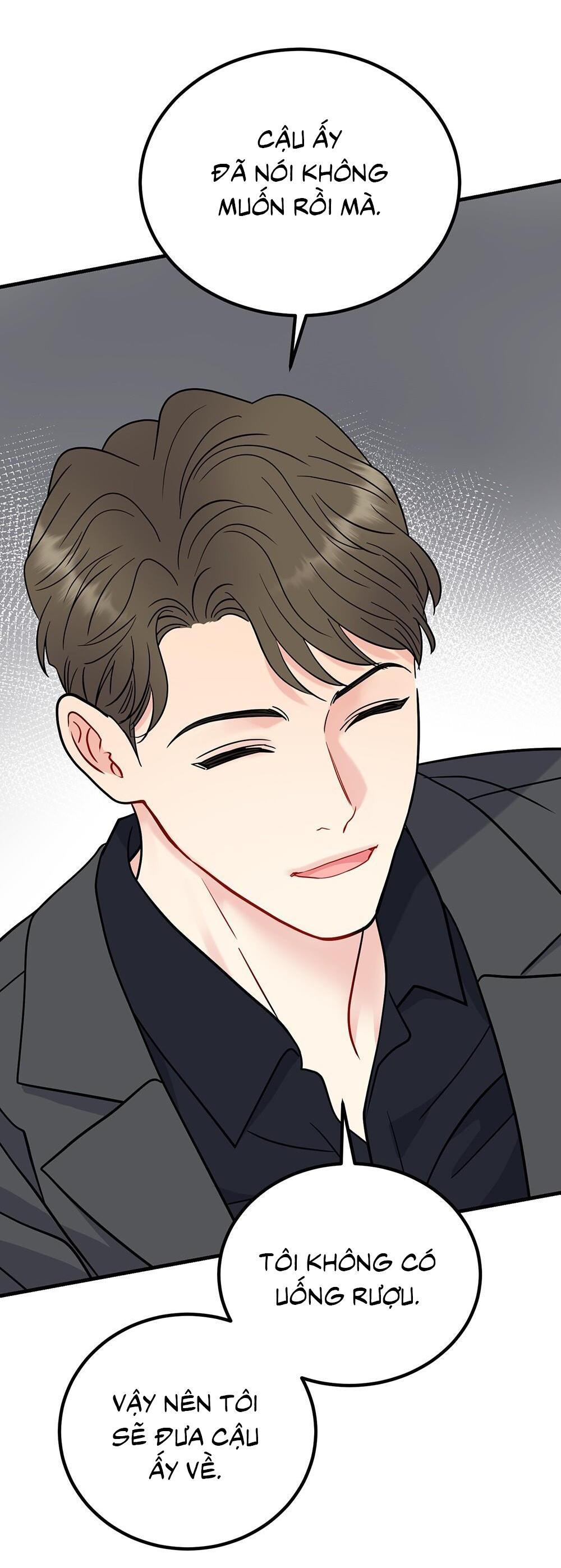 CẬU KHÔNG PHẢI LÀ GU CỦA TÔI - Chap 46