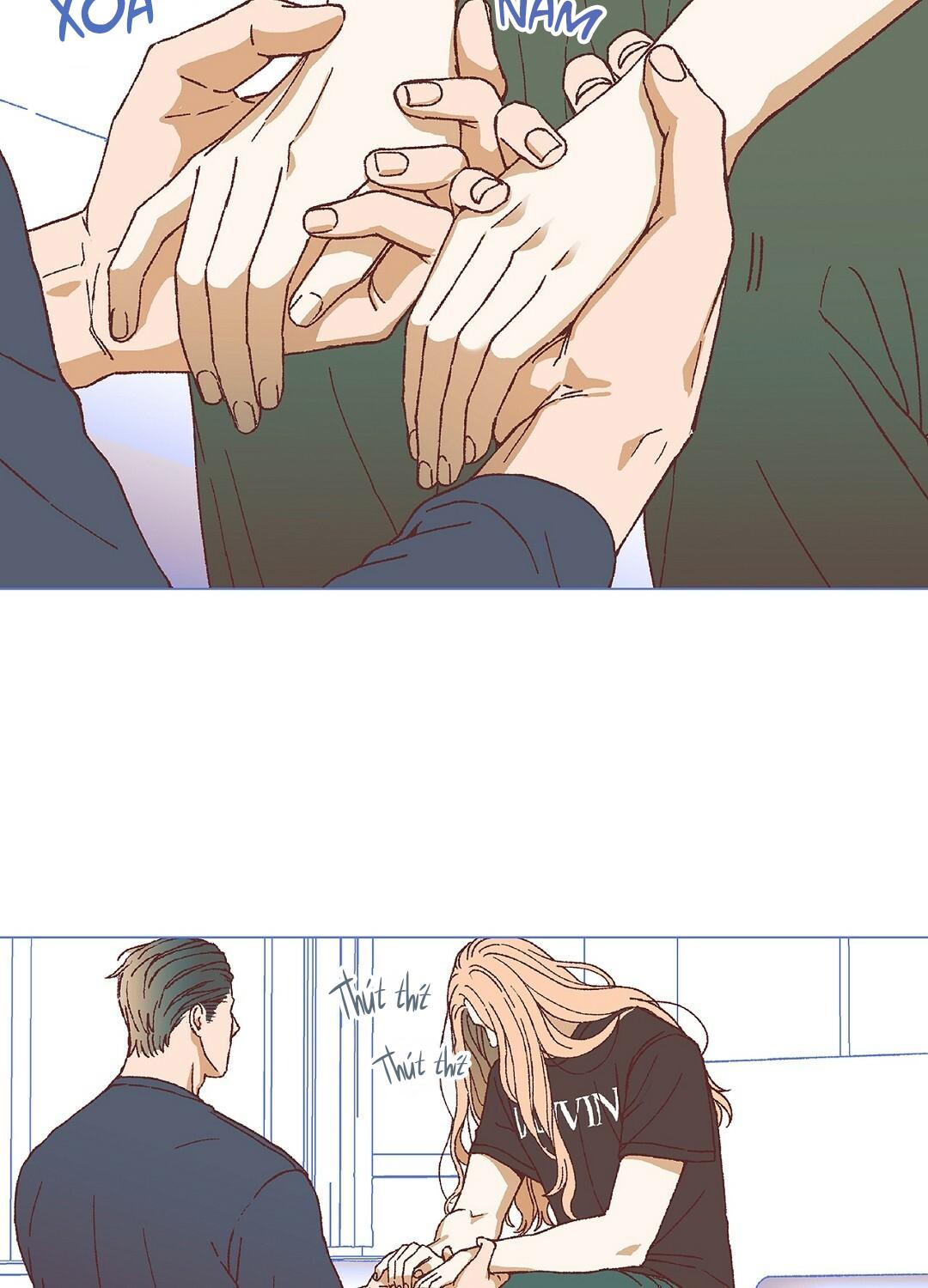 BOY LOVE - FAN BOOK - Chap 6