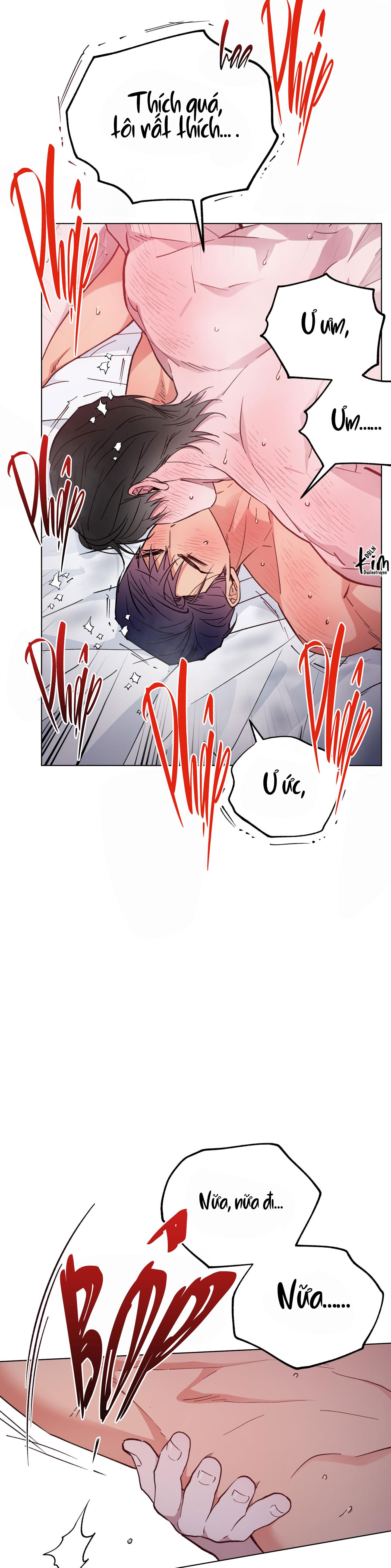 BÌNH MINH CỦA RỒNG - Chap 74