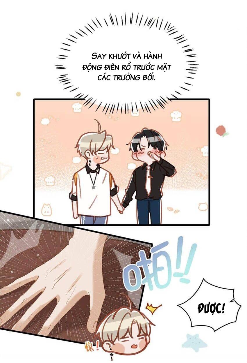 Tôi và đối tác của tôi [DROP] - Chap 71