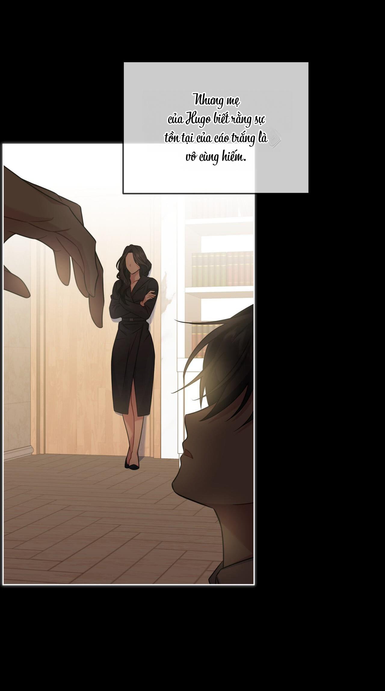 |DROP| Tiệm đồ uống của cáo Flynn - Chap 16