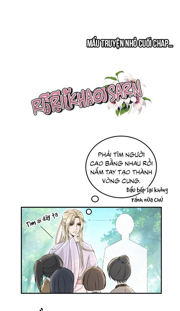 Sao cứ phải dây dưa với nhân vật phụ như ta - Chap 3