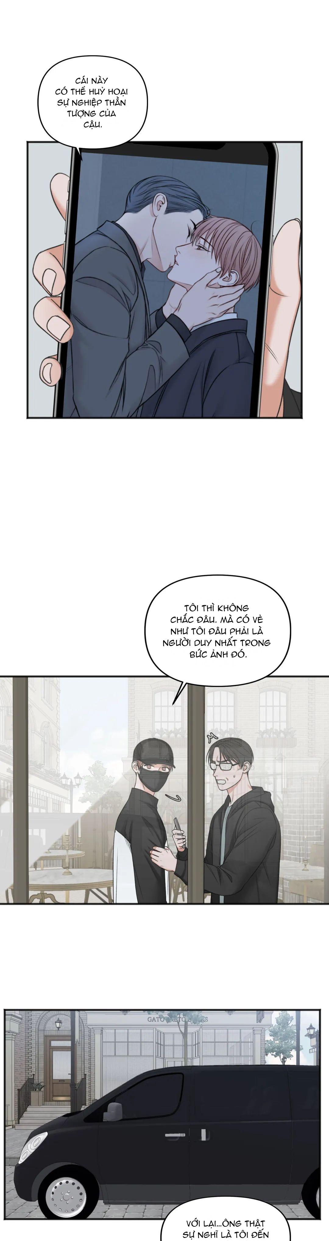 Dòng Máu Ma Cà Rồng - Chap 56