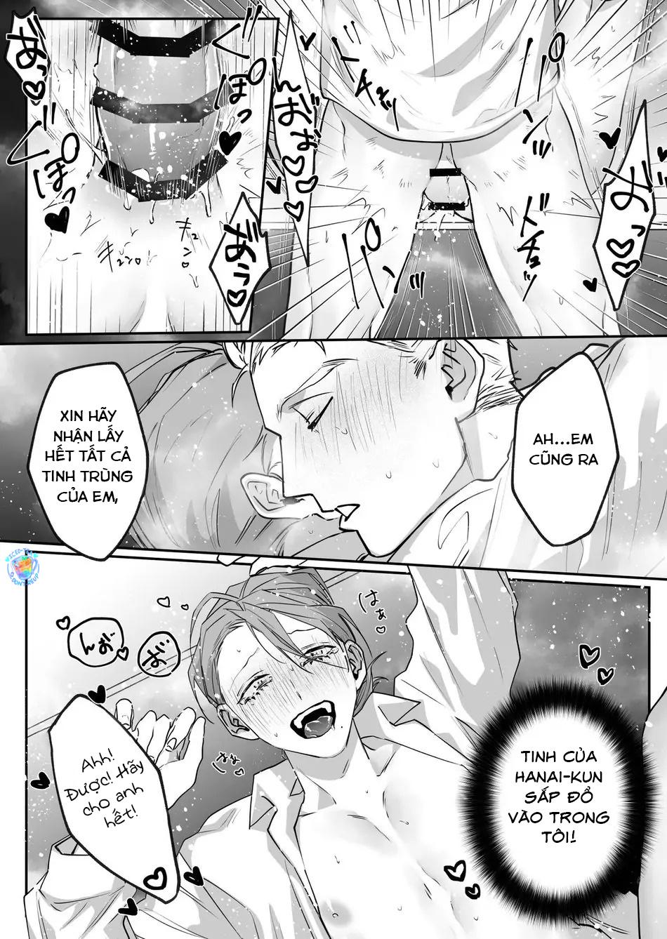 Tôi sẽ trả tiền bồi thường vào đêm muộn - Chap 1