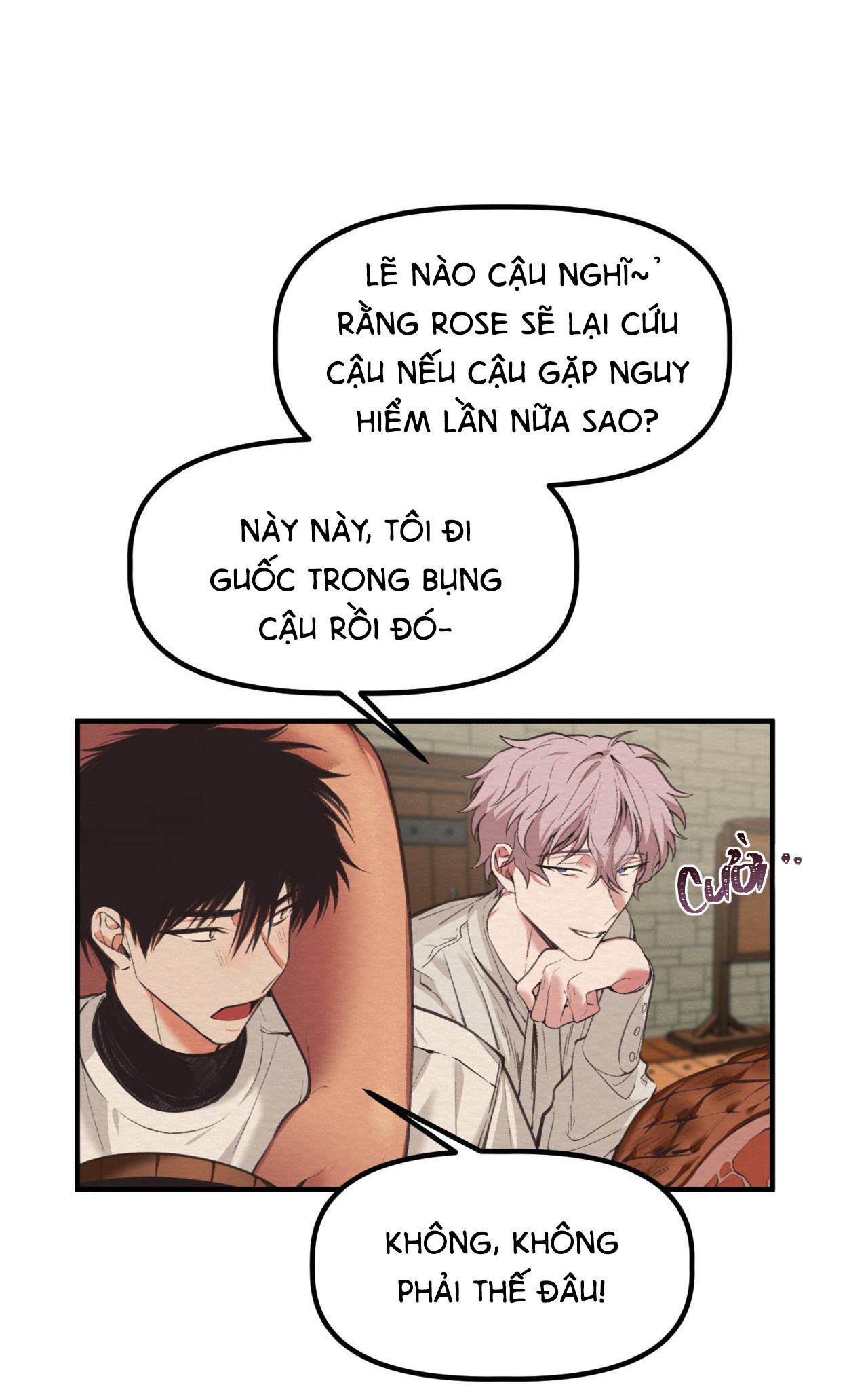 DEVIL ON TOP - Chap 21