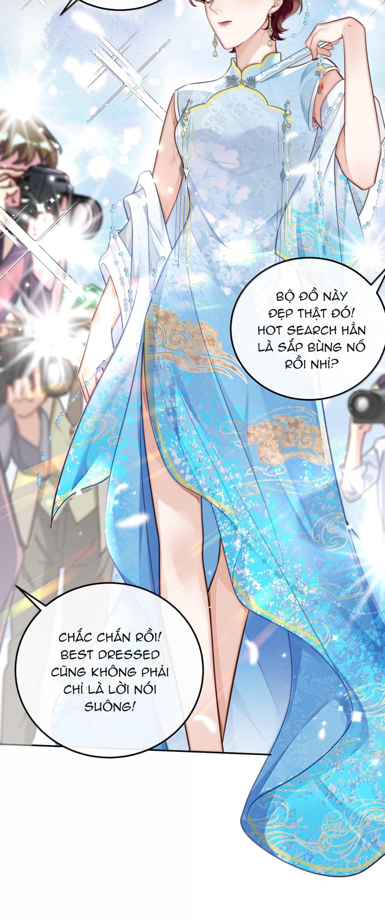 Đặc Chế Cho Riêng Anh - Chap 105
