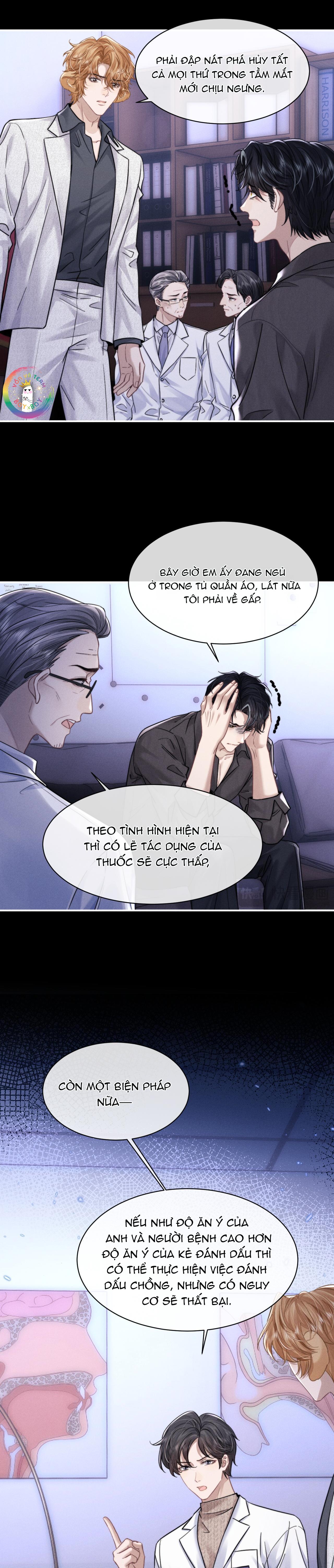 Chấp Sự Thỏ Tai Cụp - Chap 91