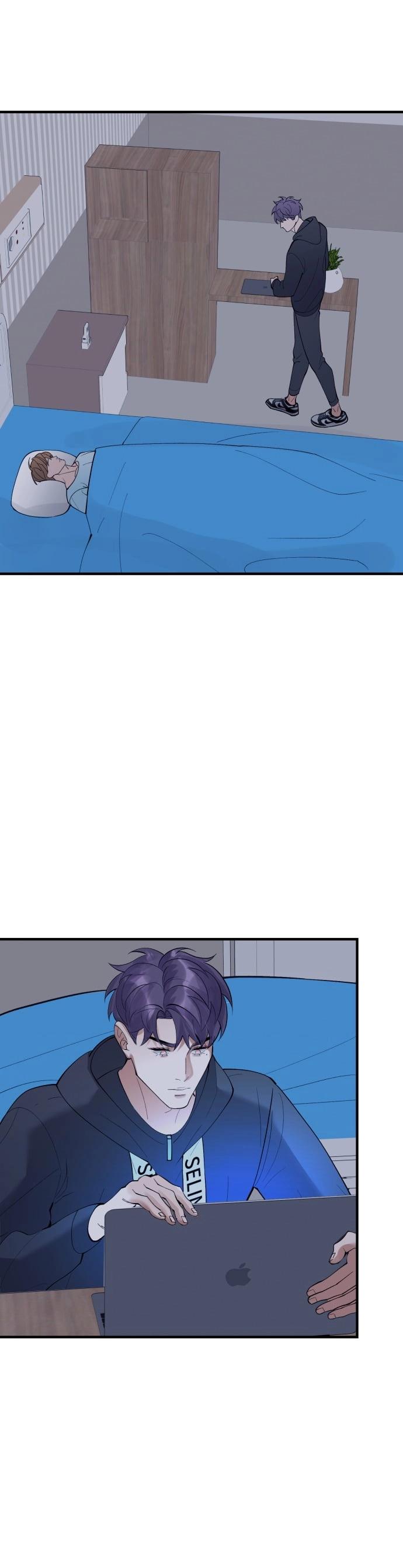 PRY (Trộm Nhìn) -END - Chap 37