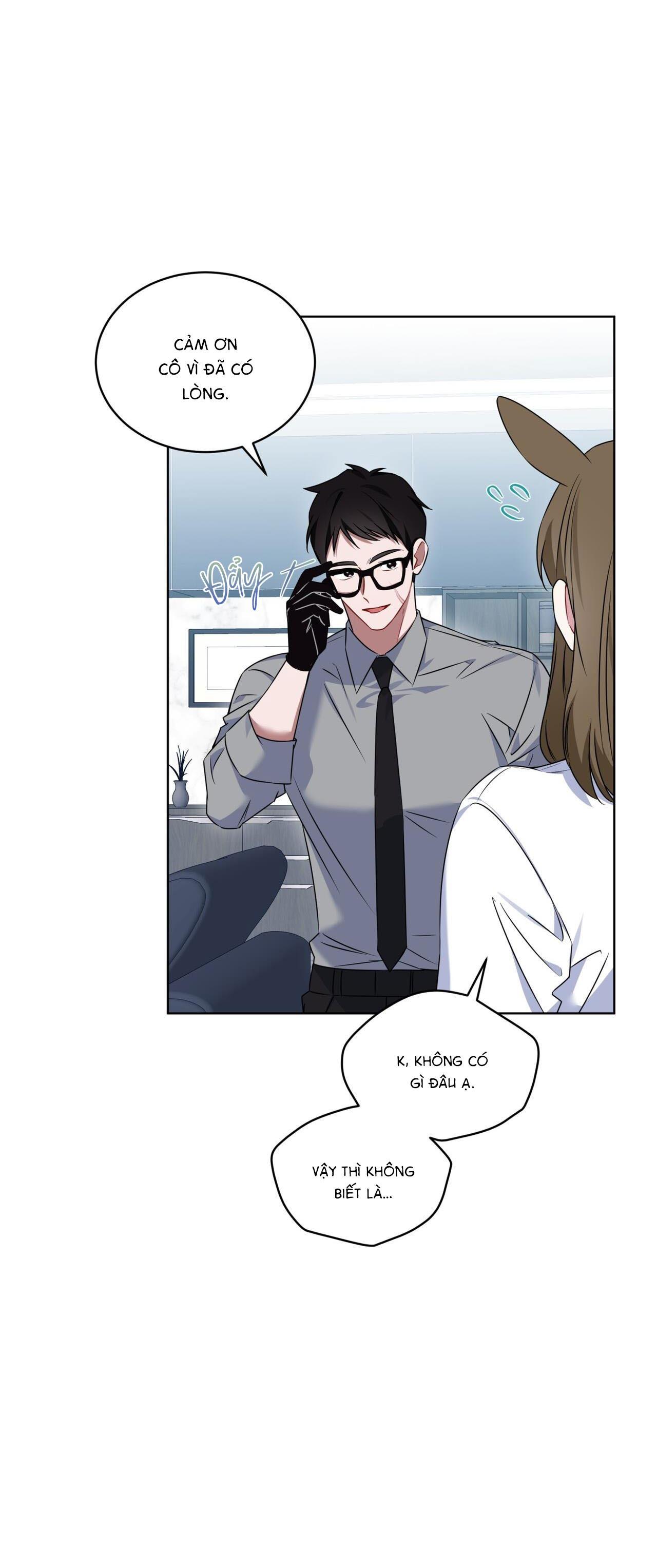 |DROP| Tiệm đồ uống của cáo Flynn - Chap 4